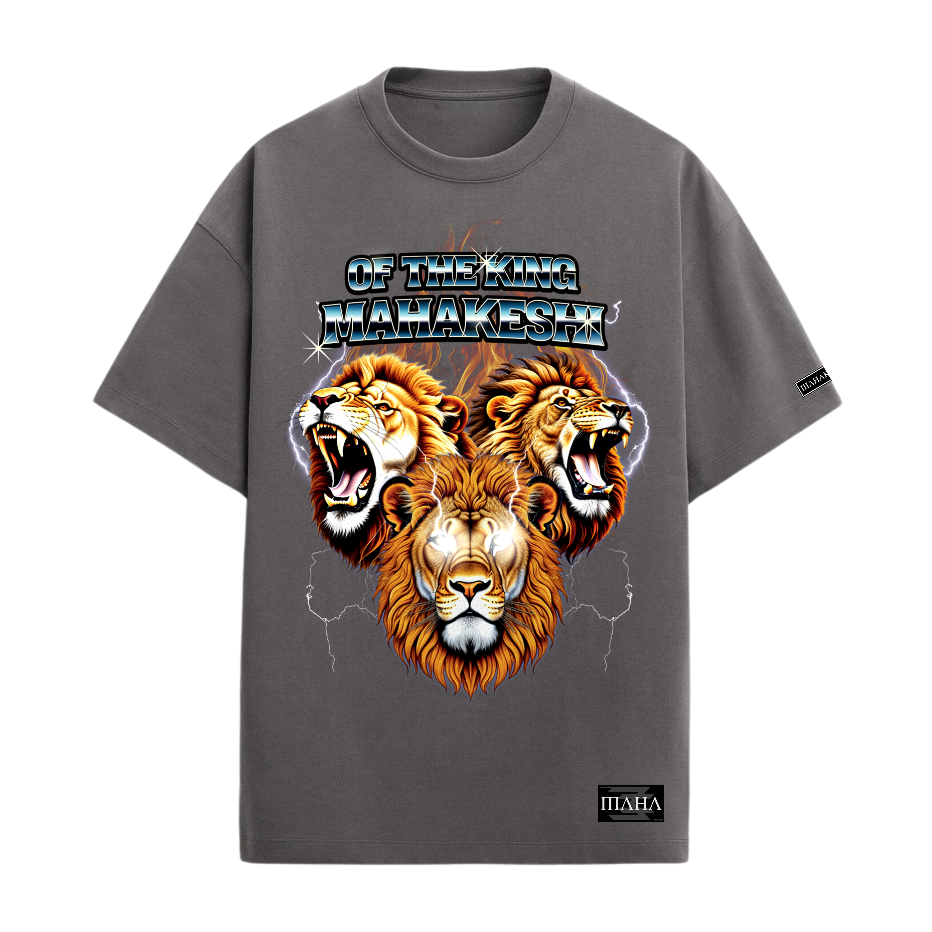 Oversized Of The Lion