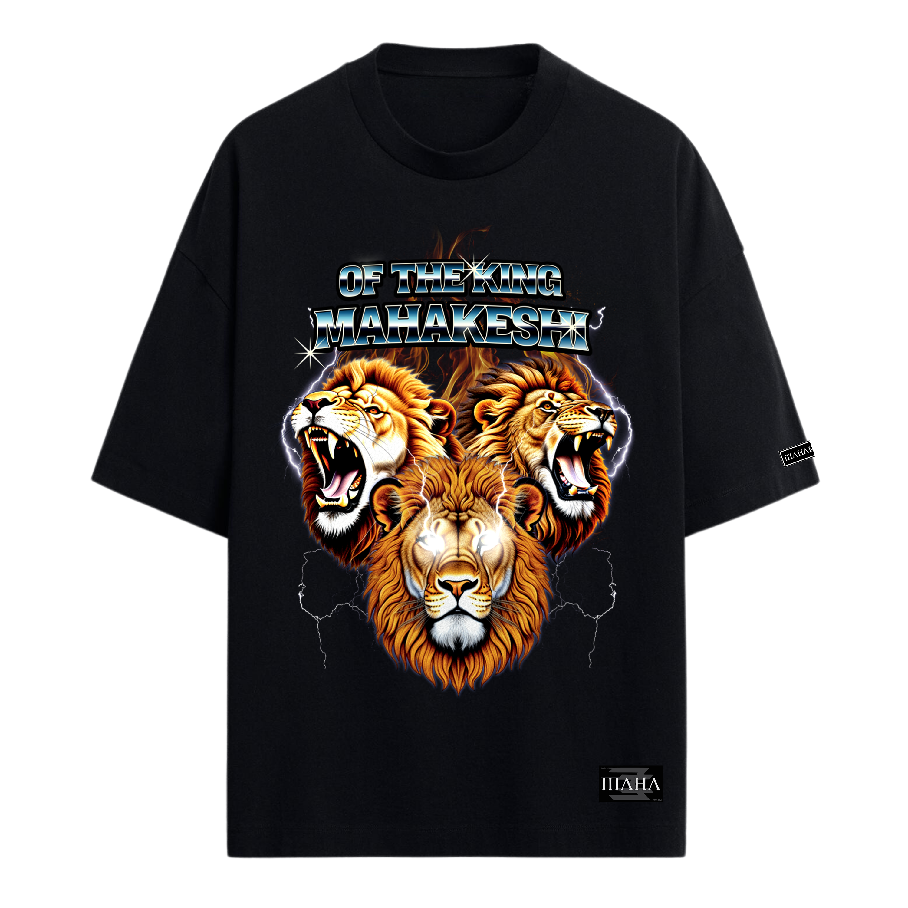 Oversized Of The Lion