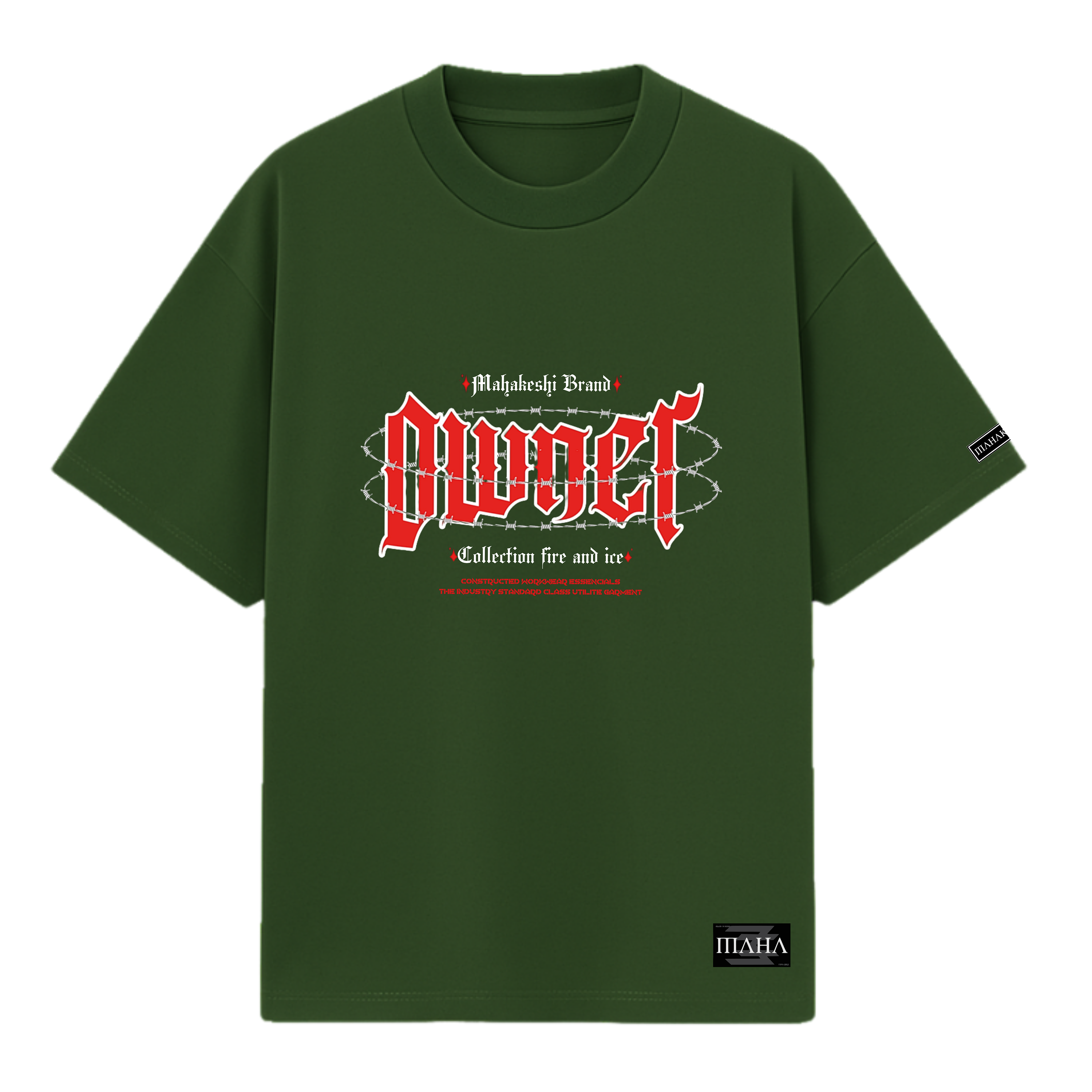 Oversized Owner