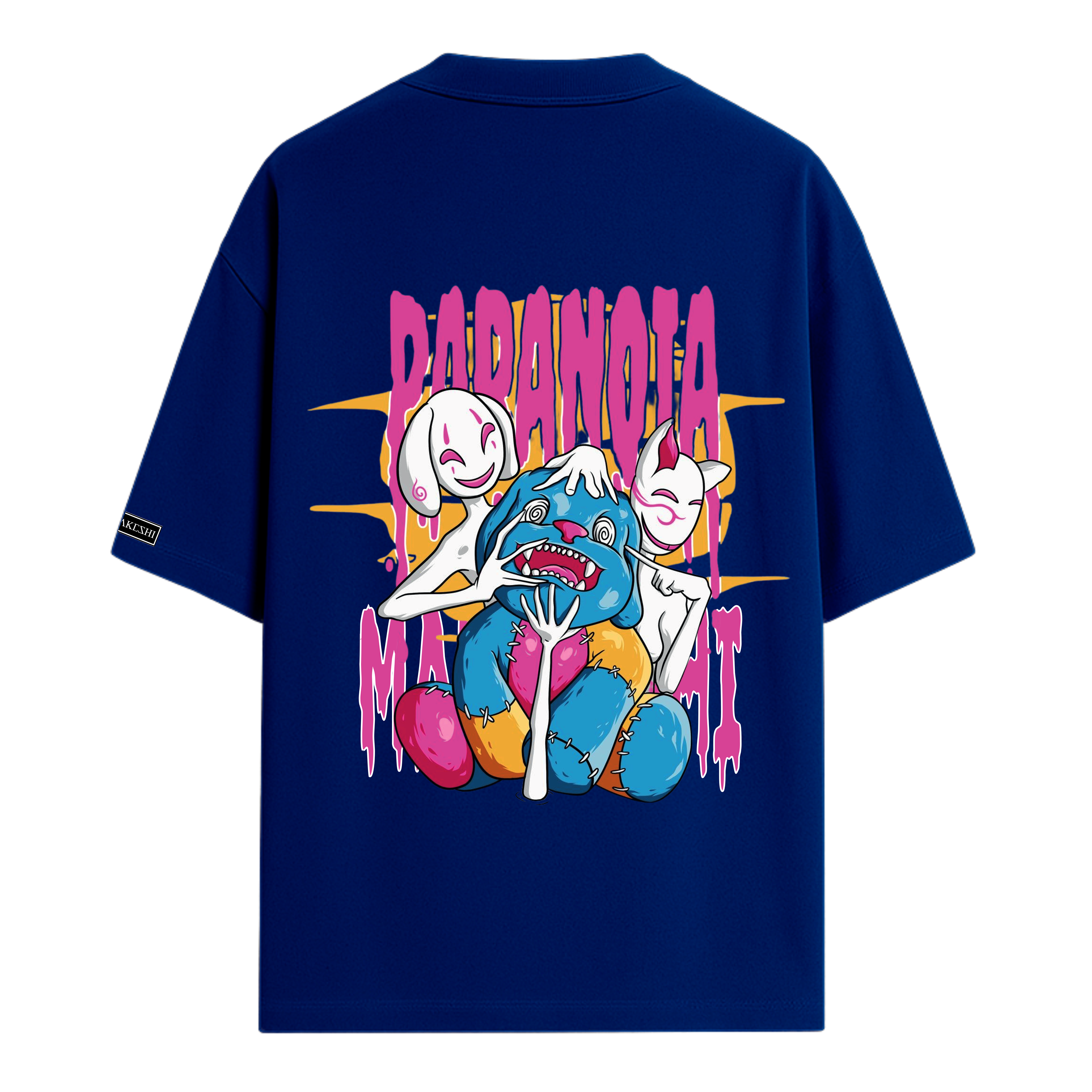 Oversized Paranoia