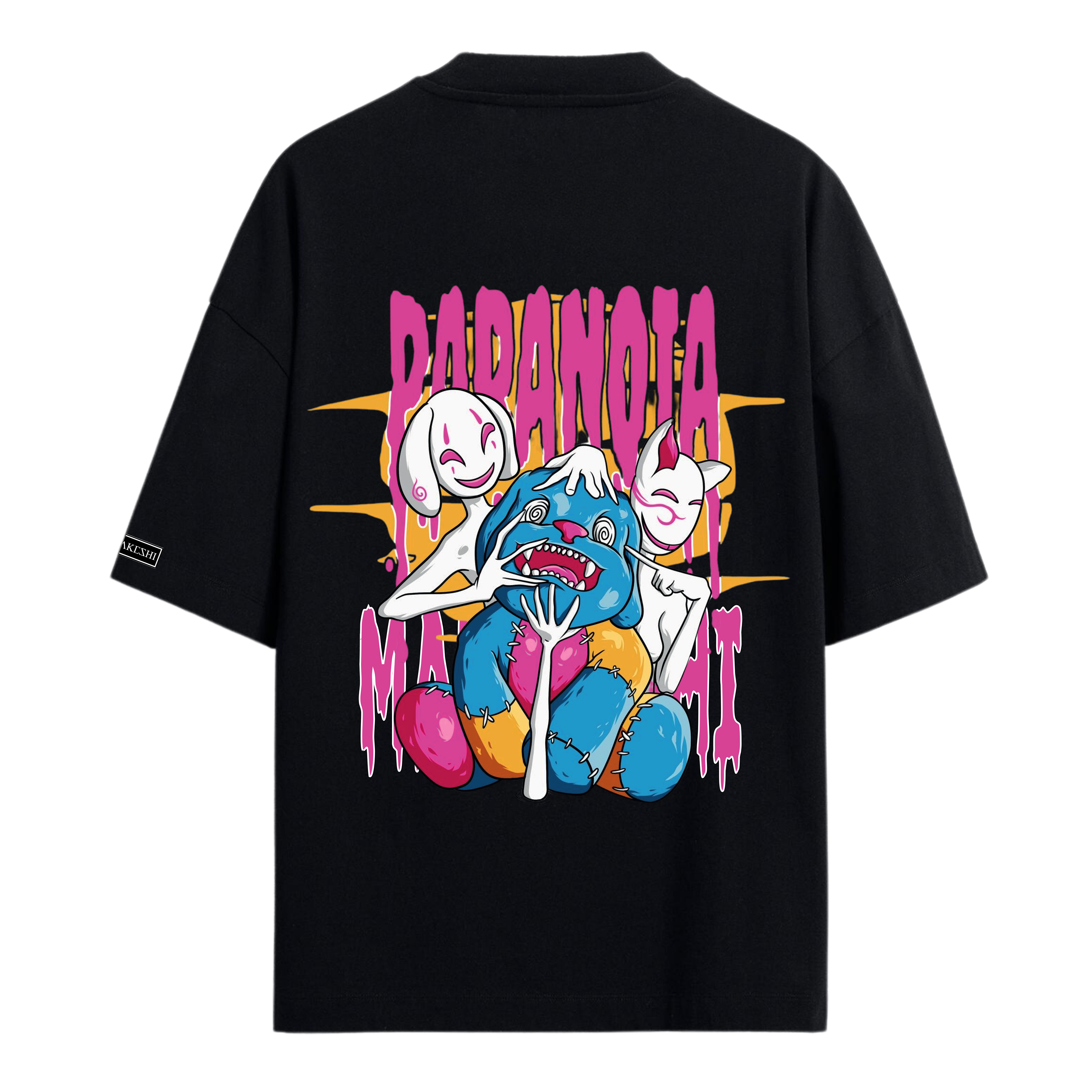 Oversized Paranoia