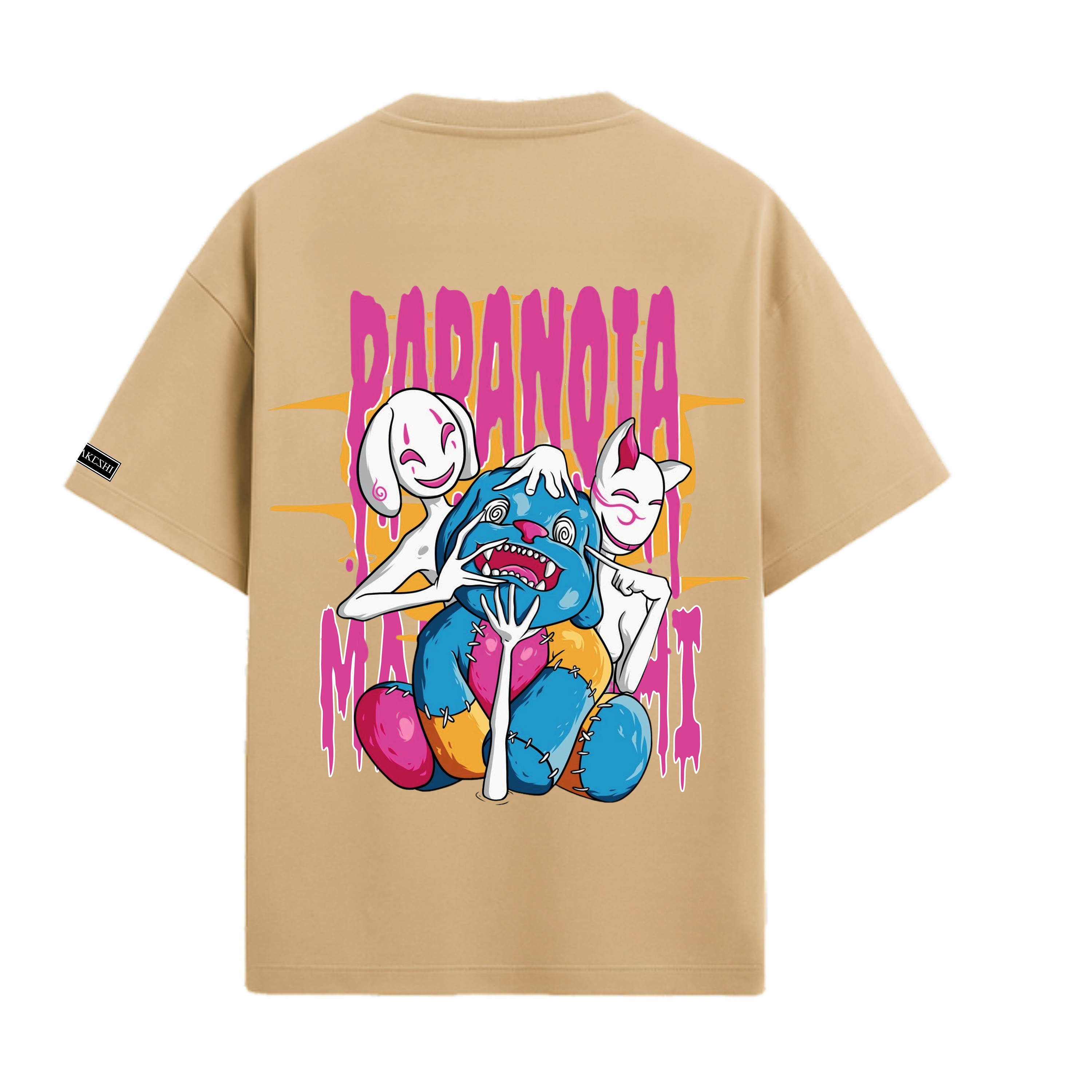 Oversized Paranoia