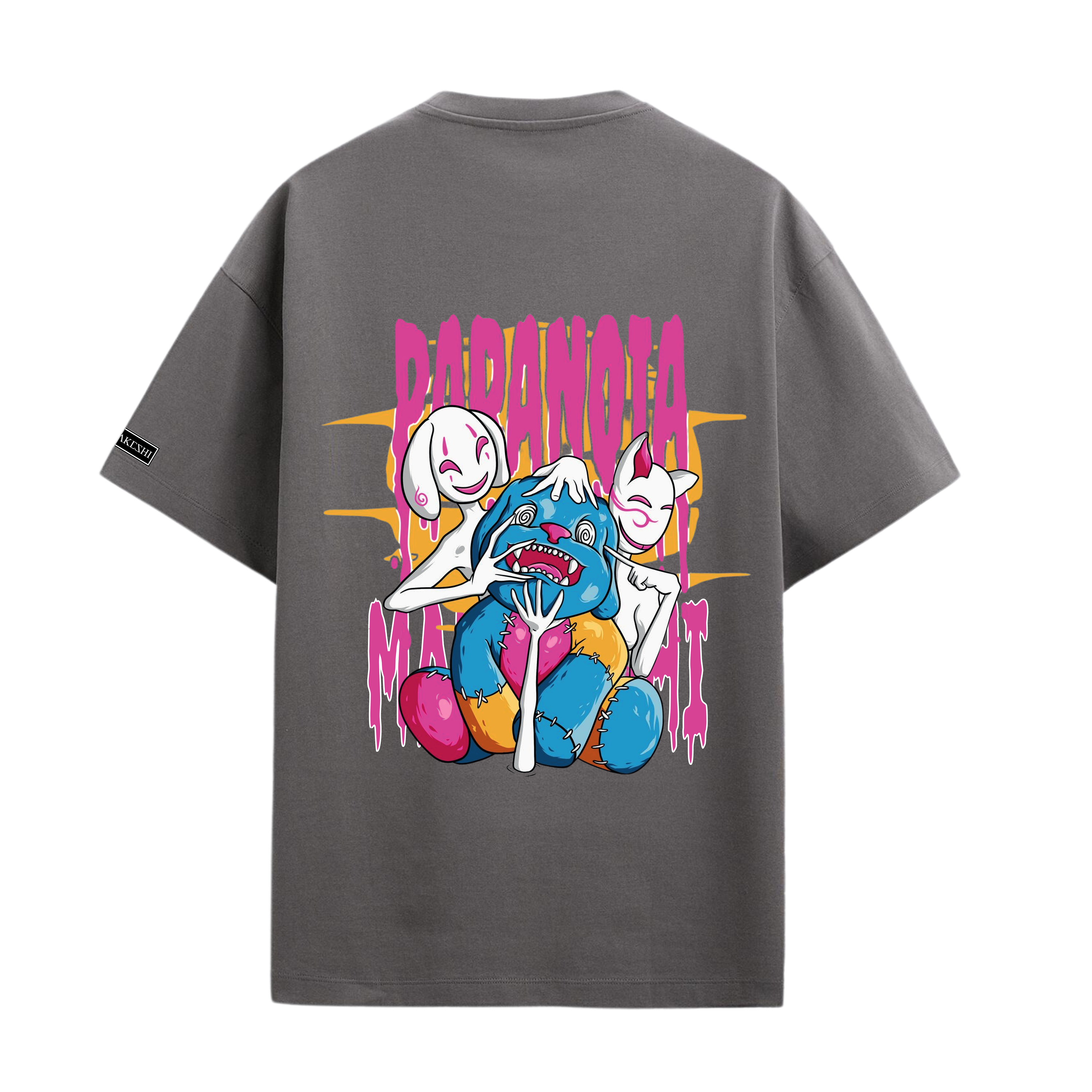 Oversized Paranoia