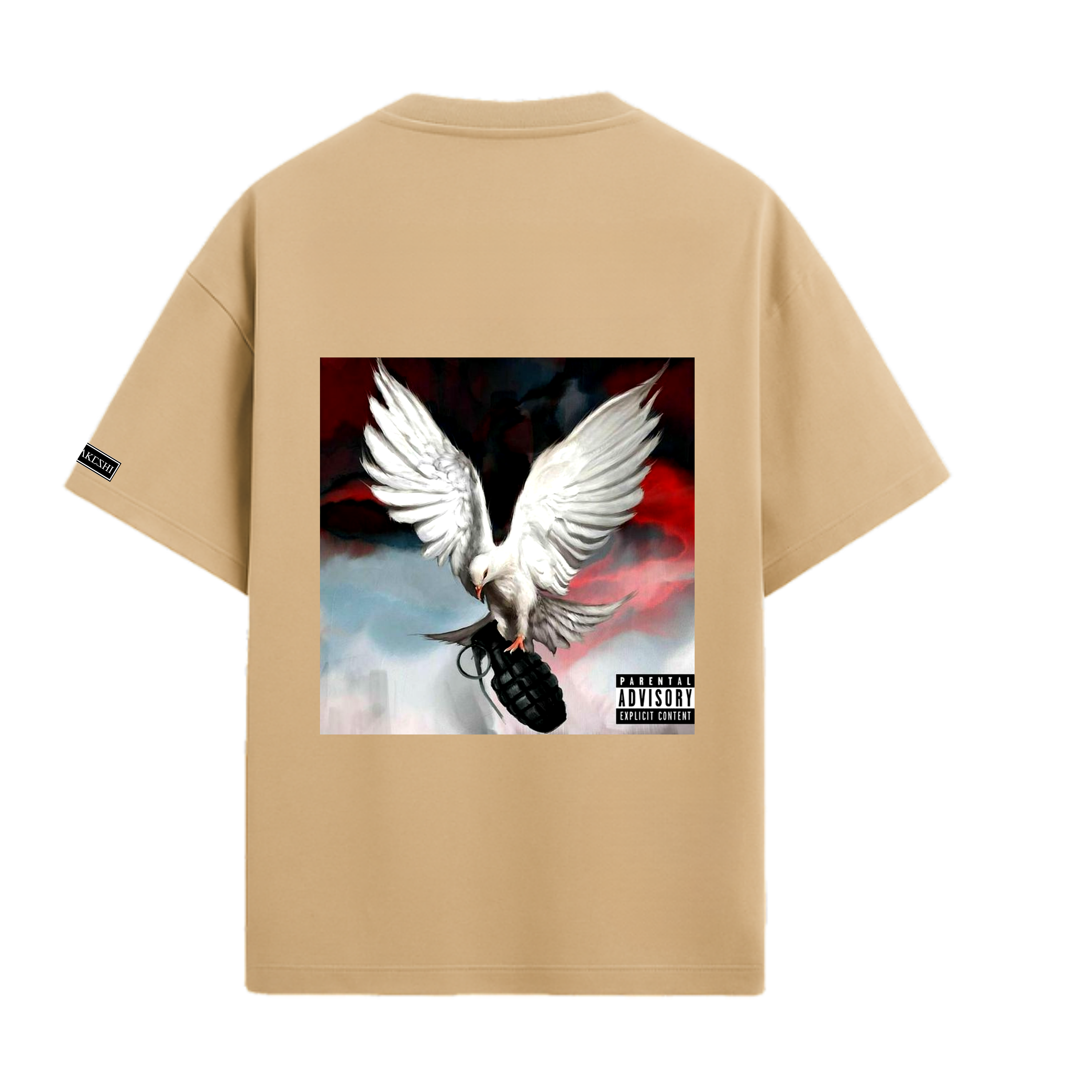 Oversized Peace