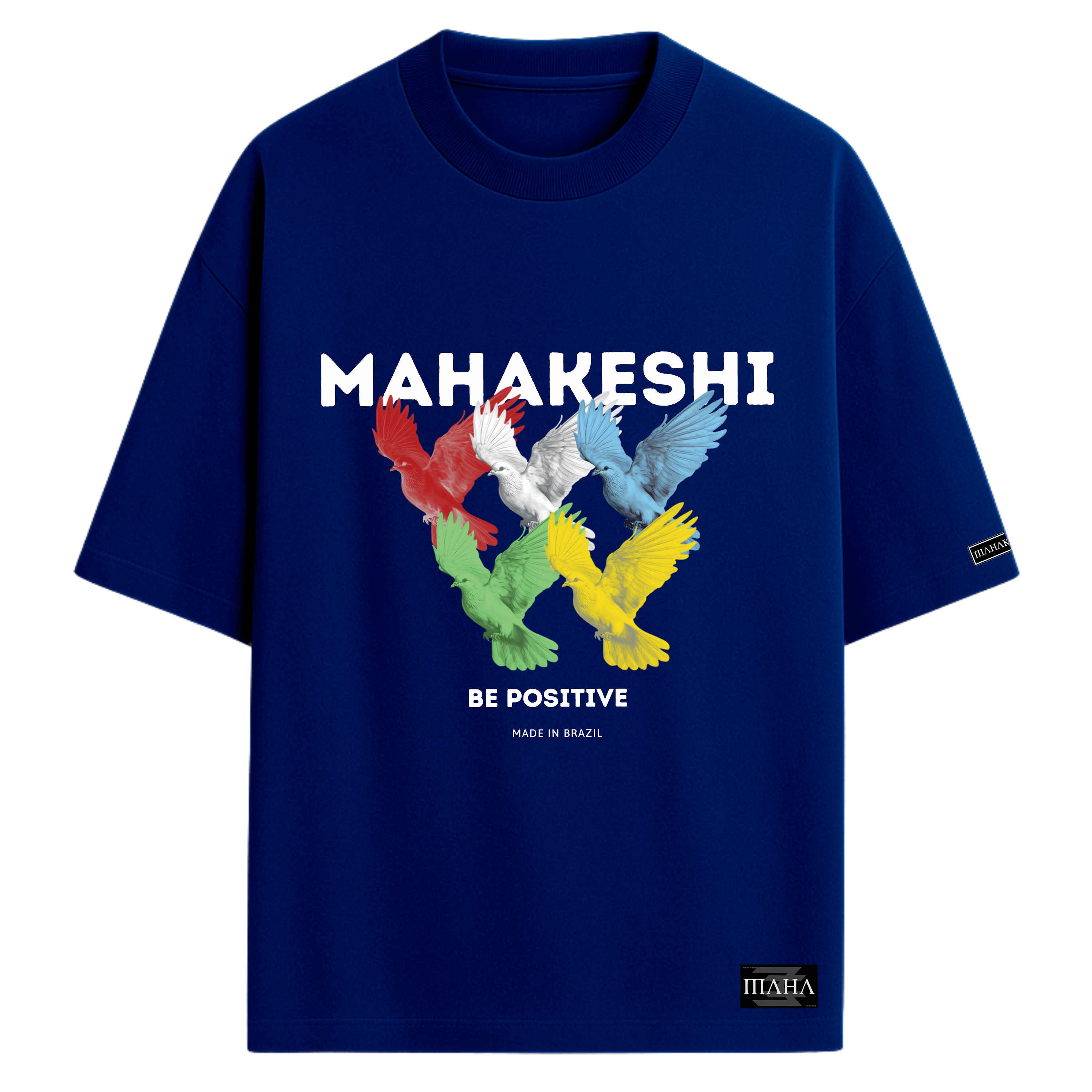 Oversized The Color Peace