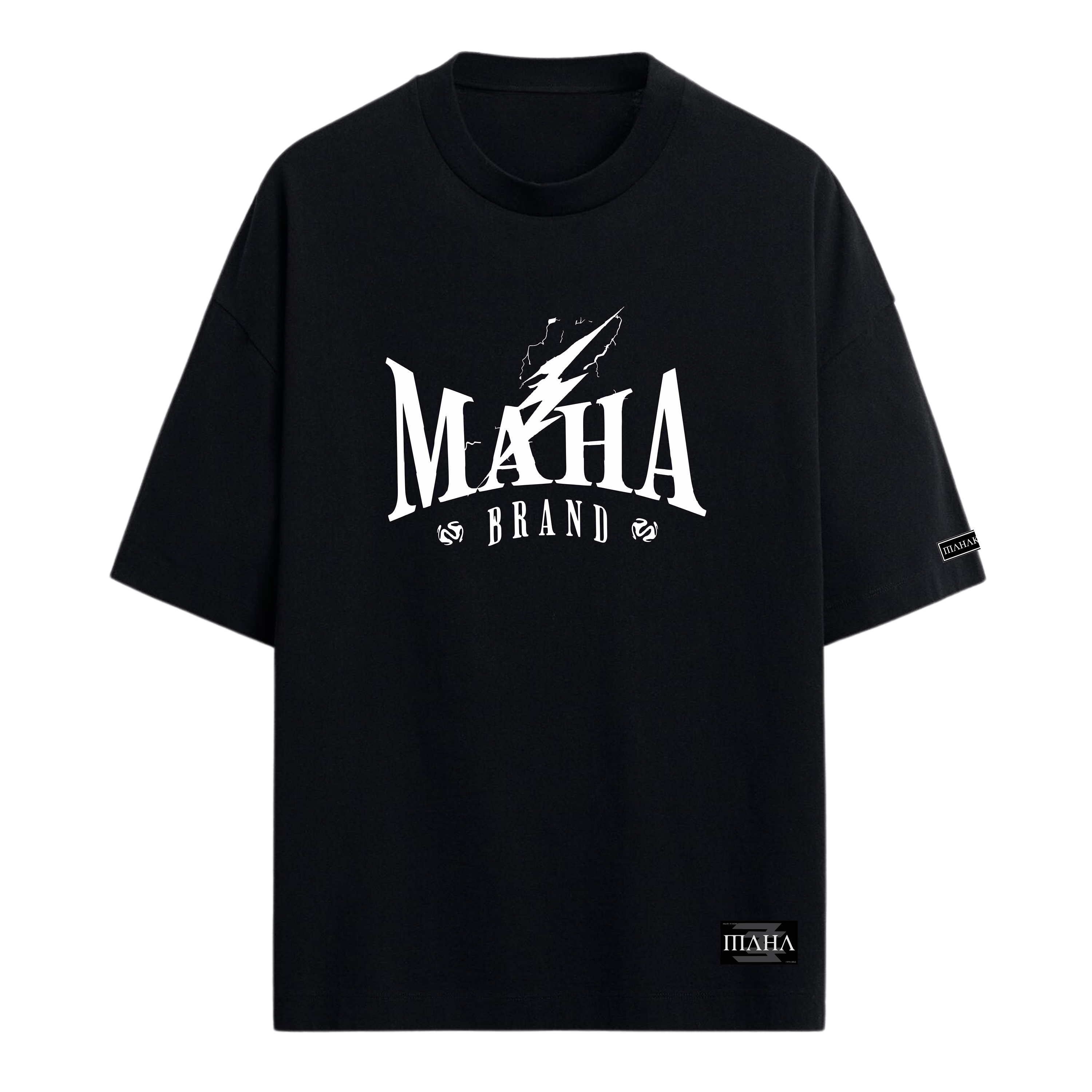 Oversized Maha Ray