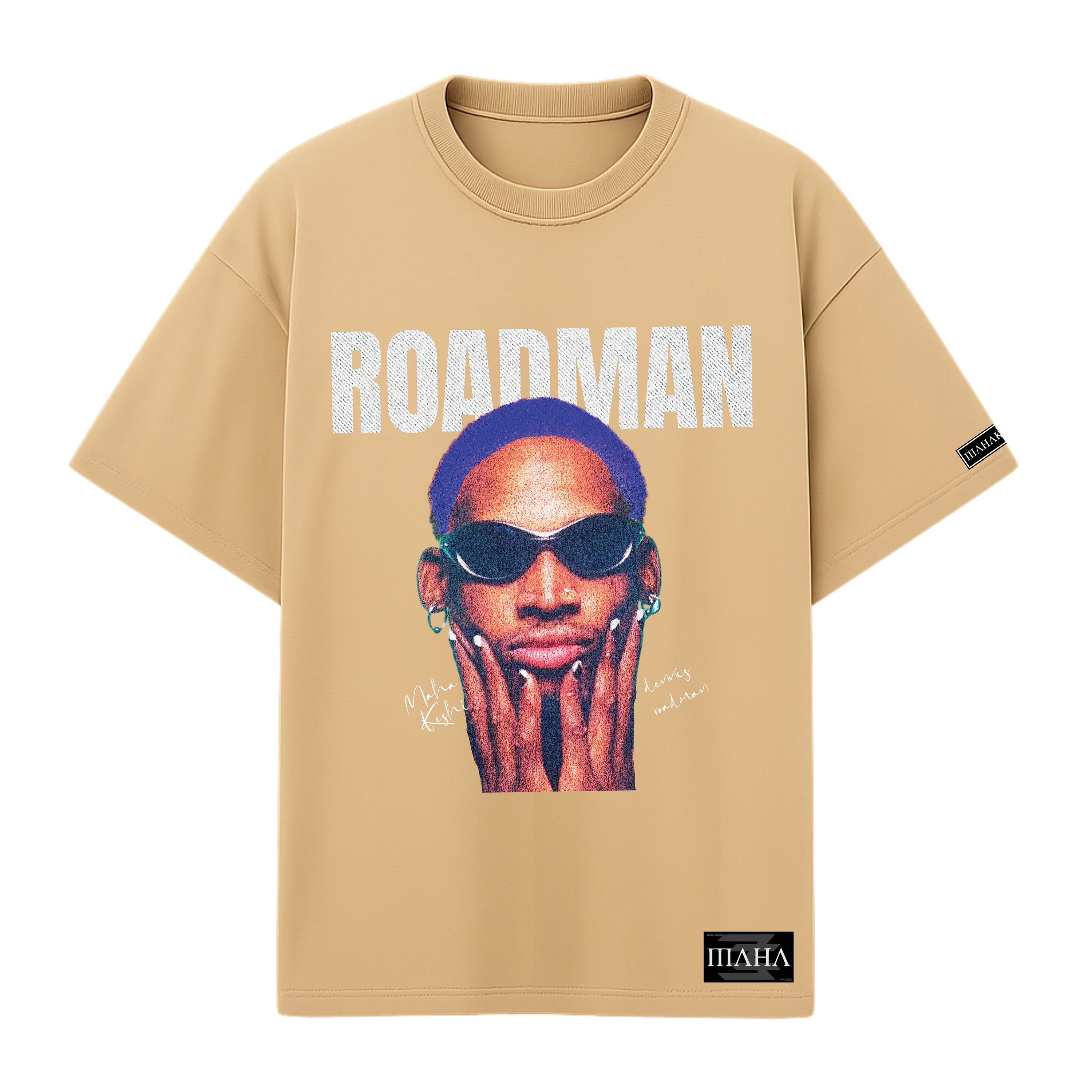 Oversized Rodman