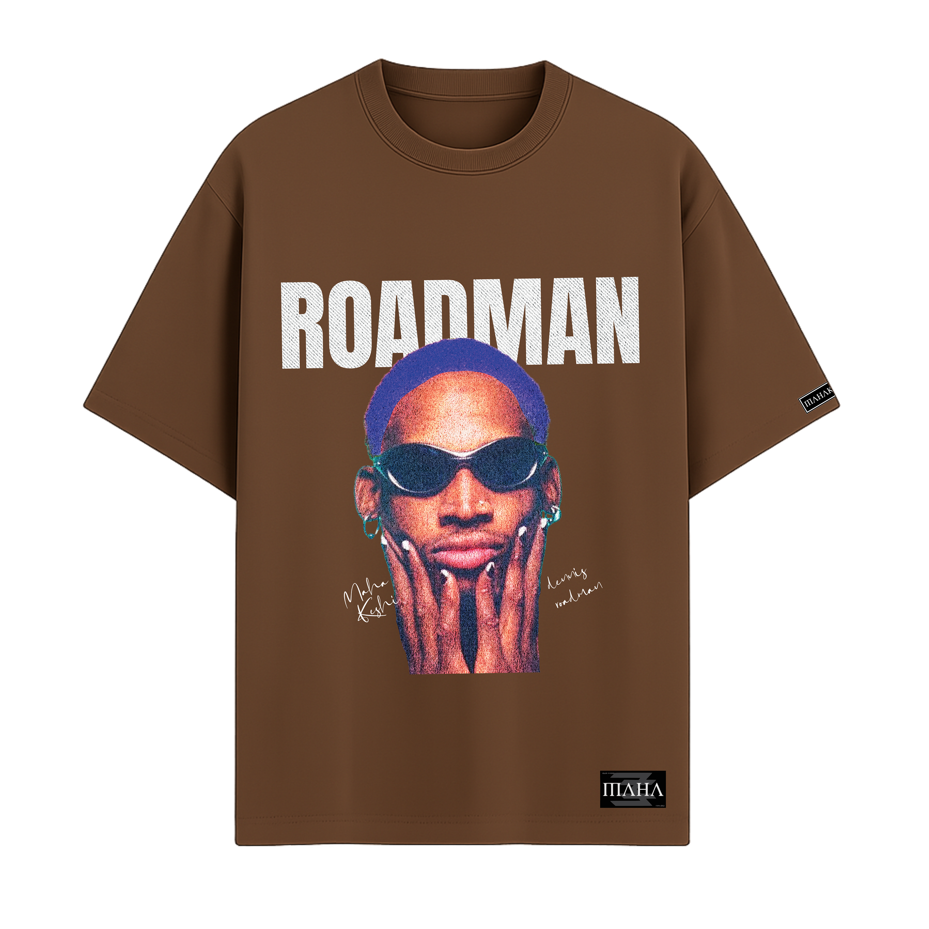 Oversized Rodman