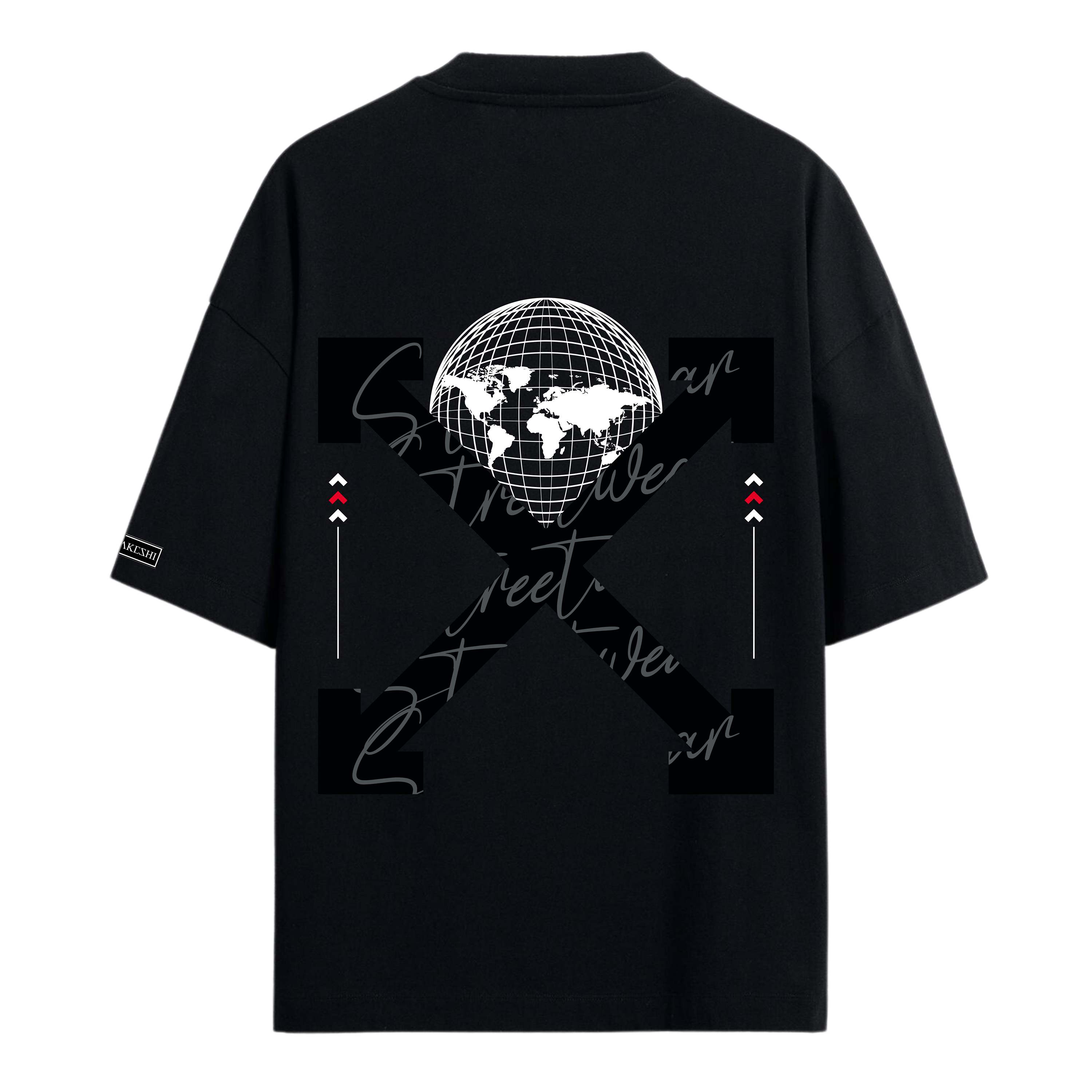 Oversized Street Global