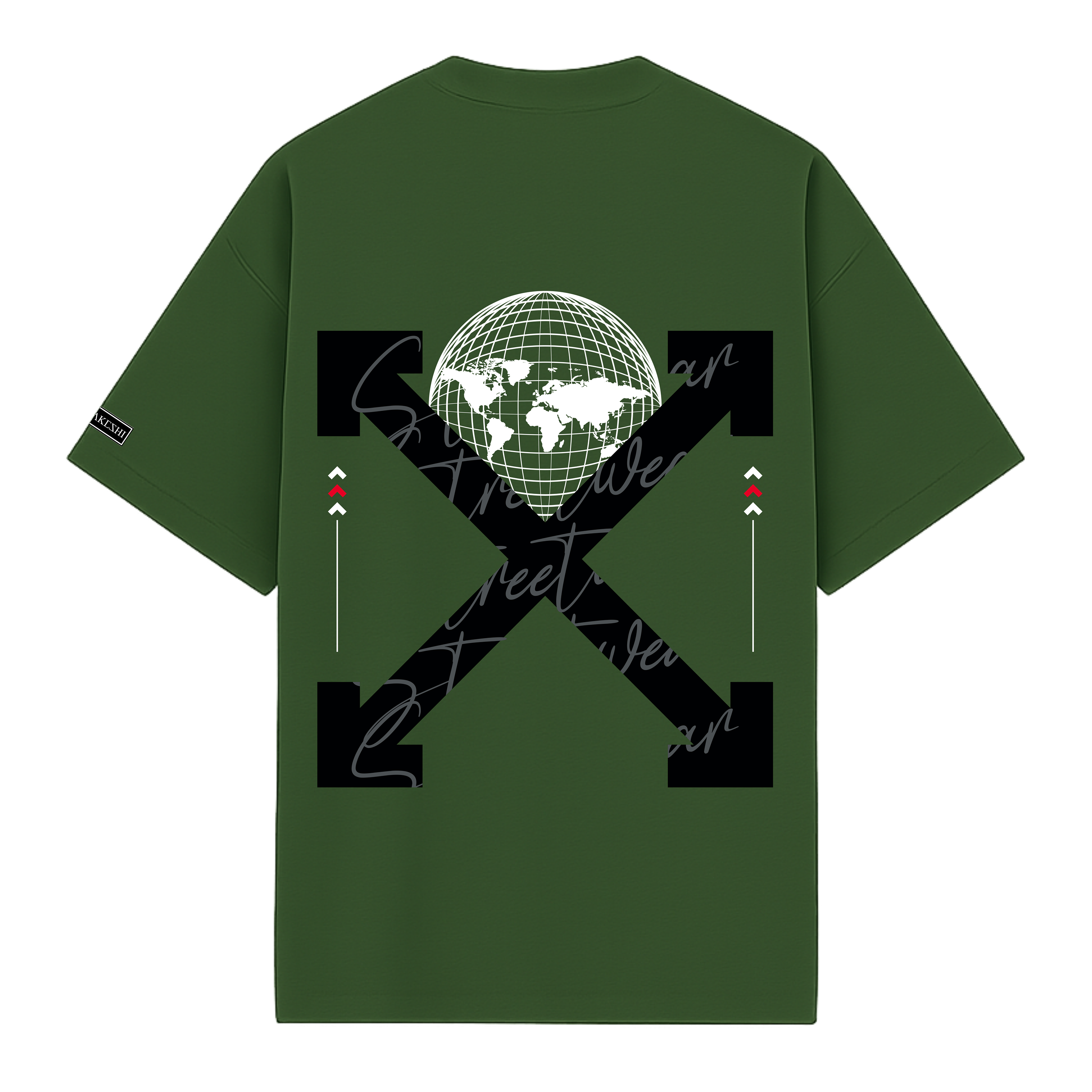 Oversized Street Global