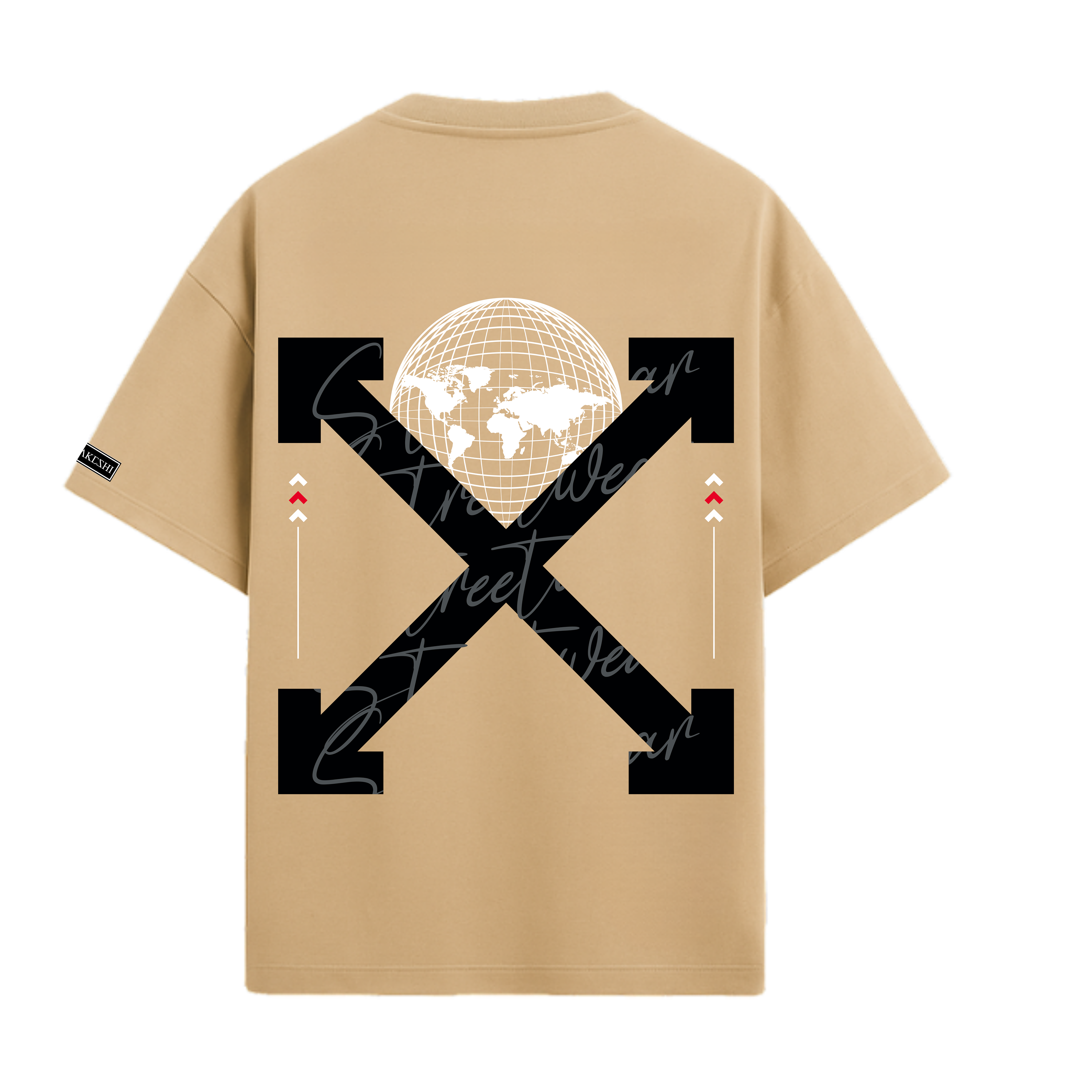 Oversized Street Global