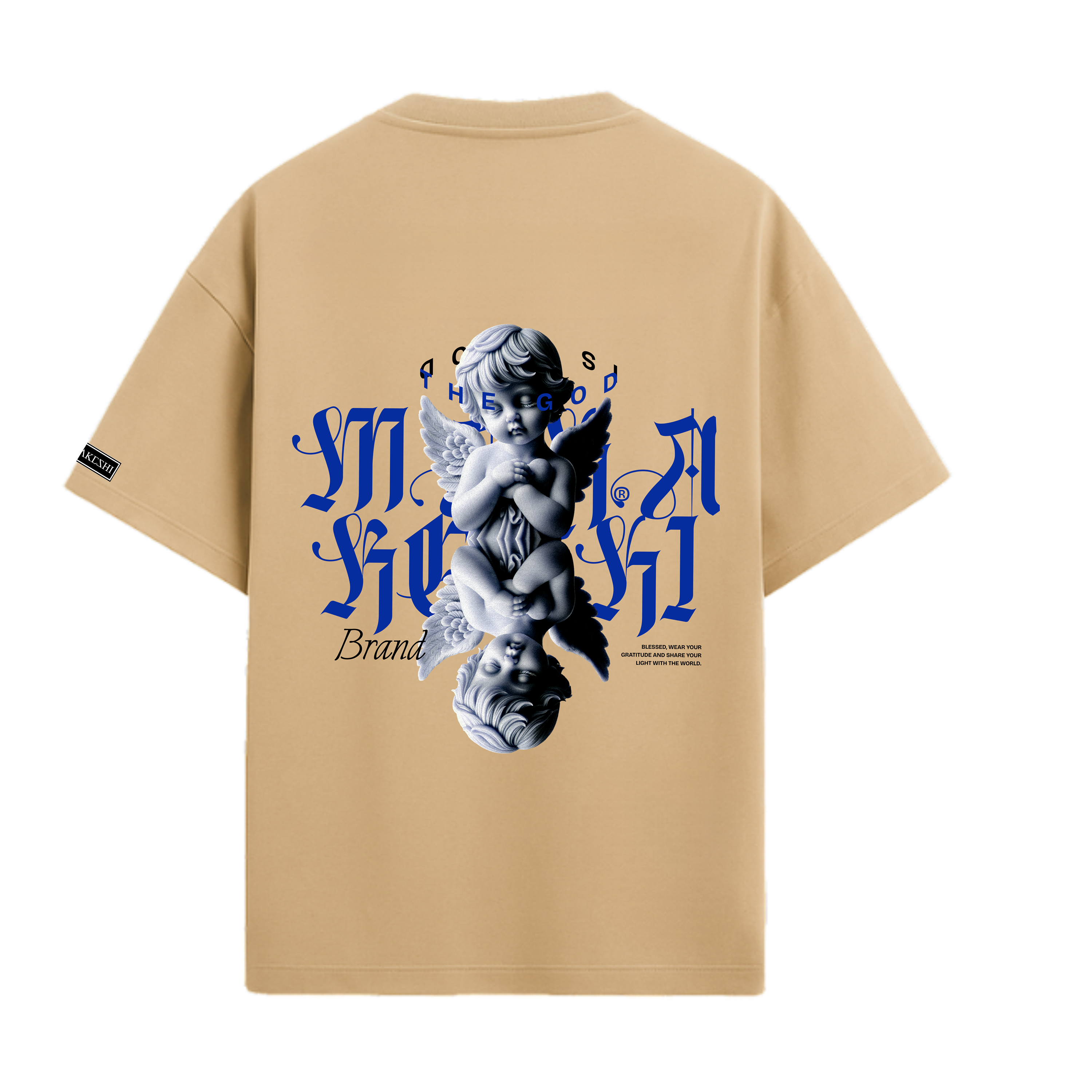Oversized The Angels
