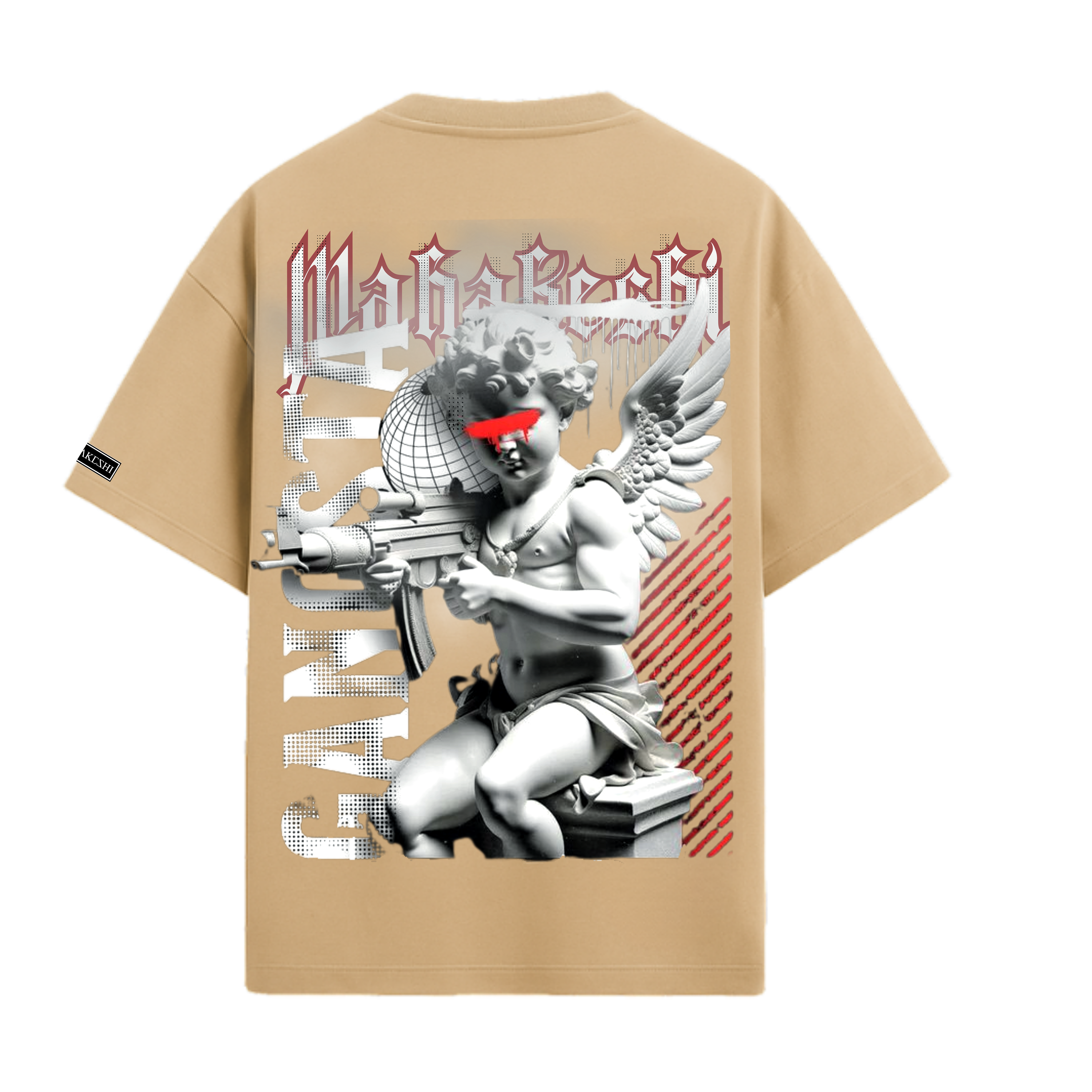 Oversized Angel War
