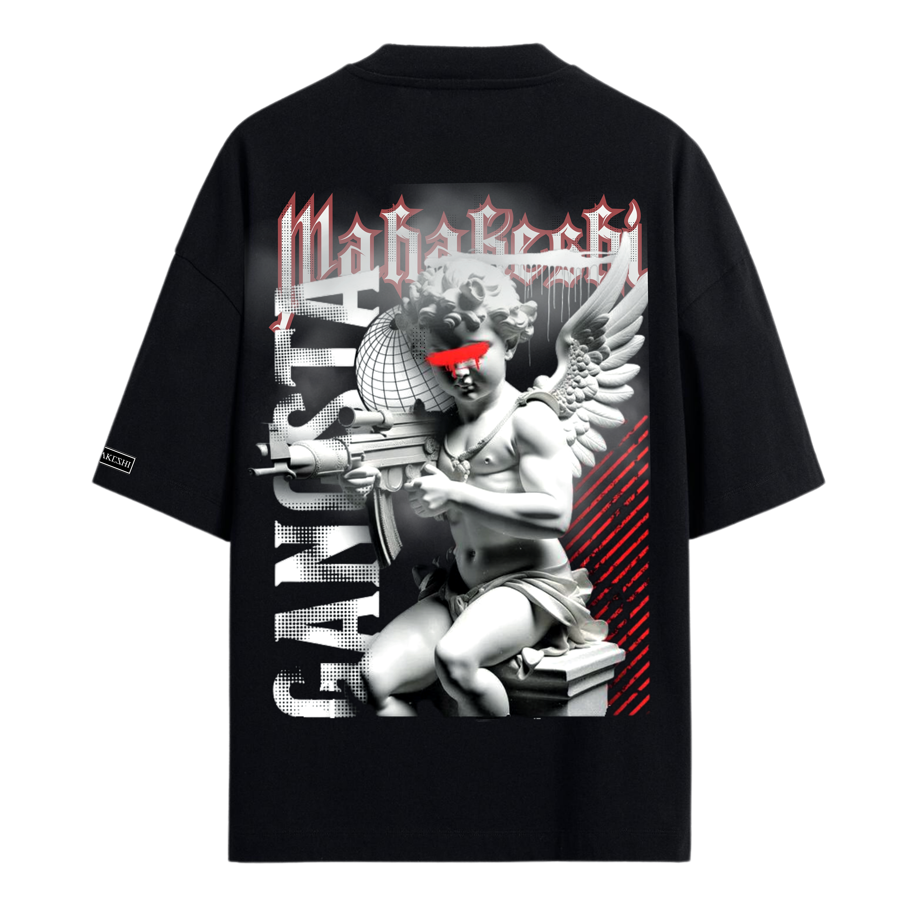 Oversized Angel War
