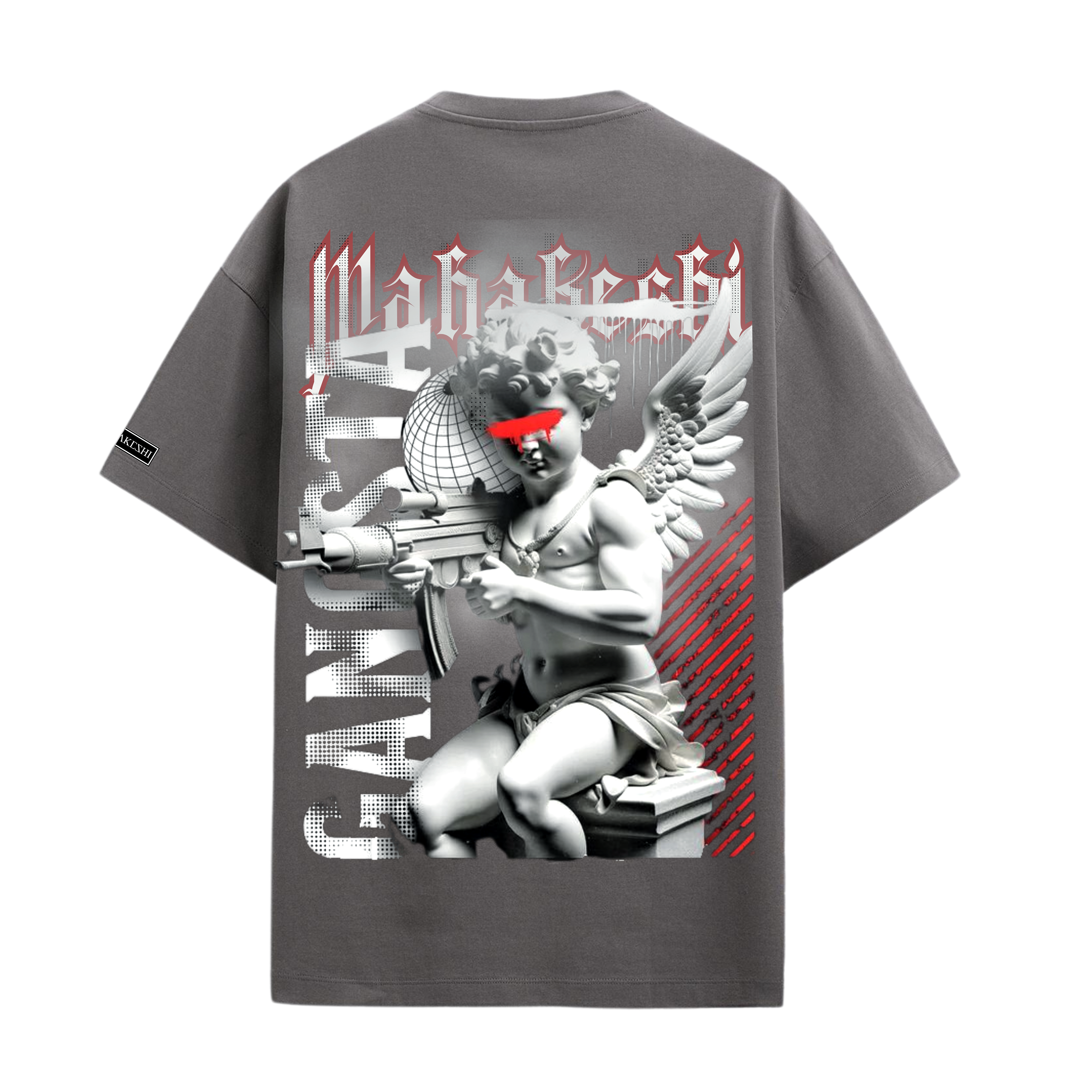 Oversized Angel War