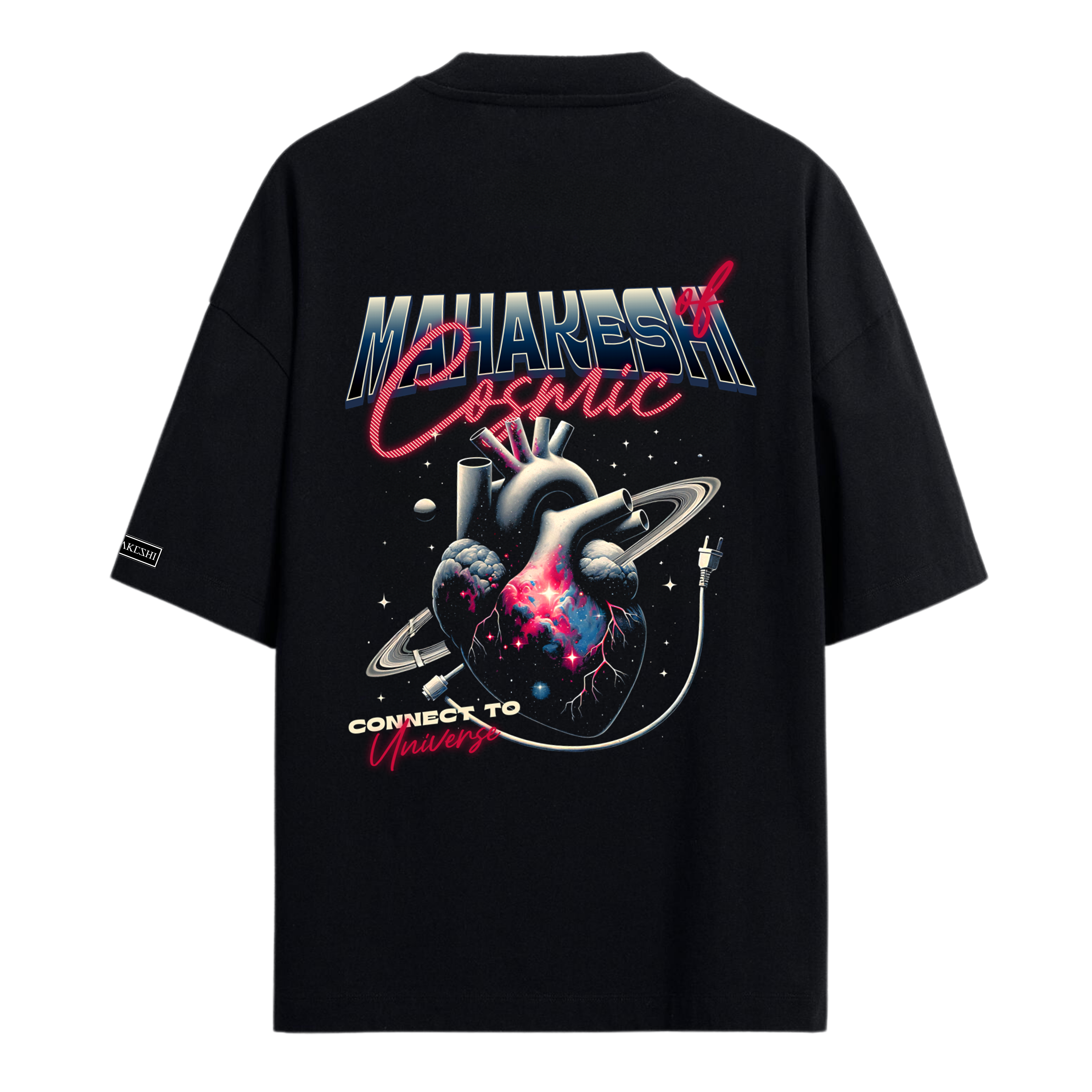 Oversized The Cosmic