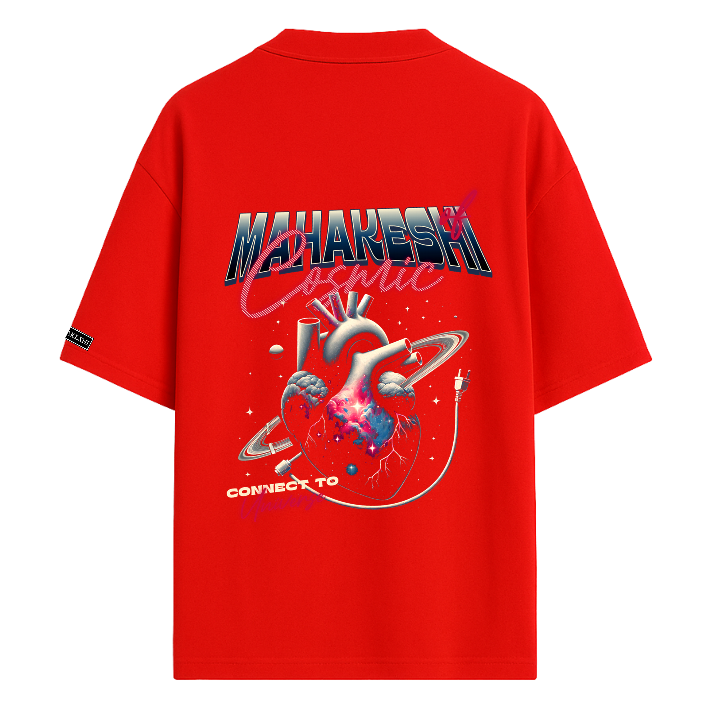 Oversized The Cosmic