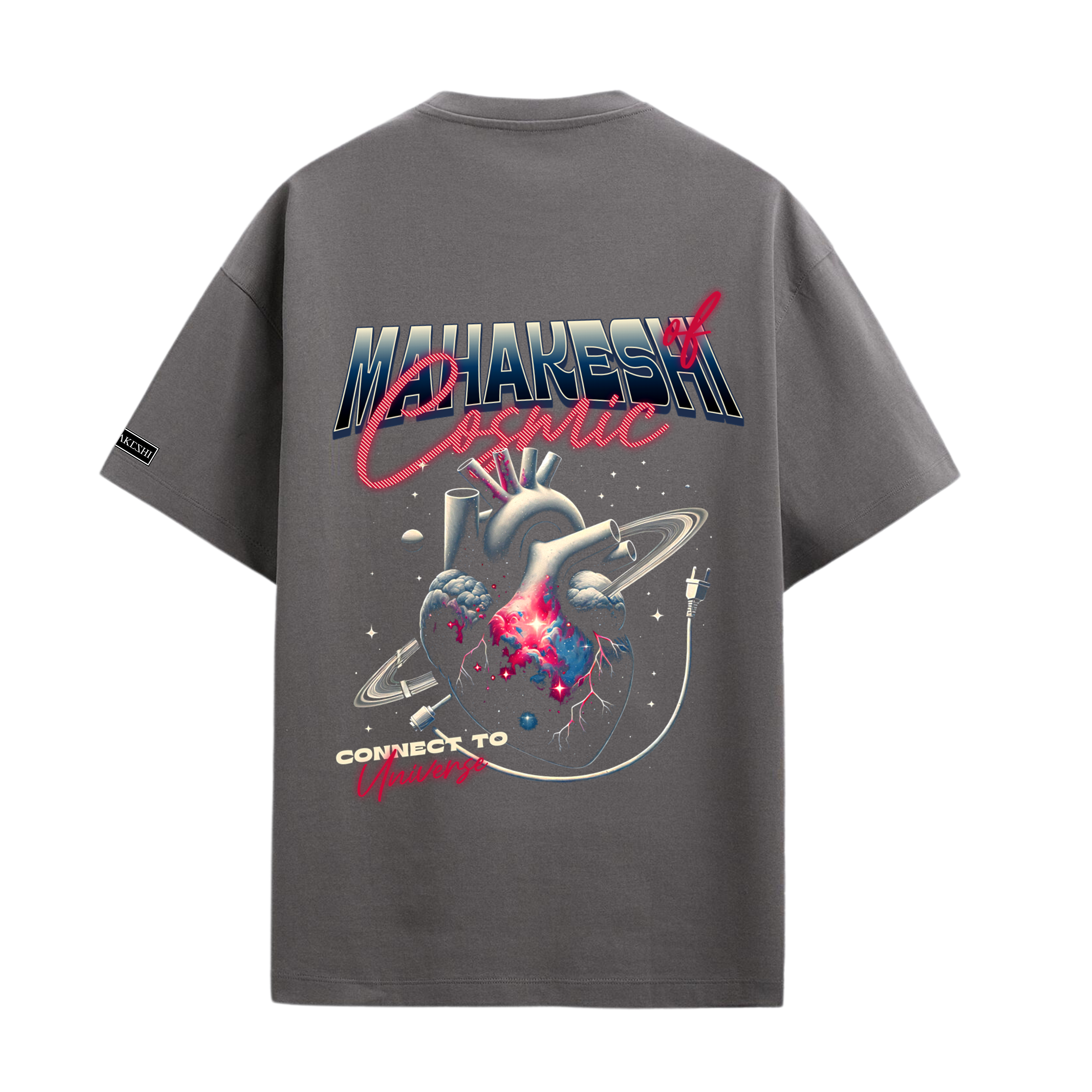 Oversized The Cosmic