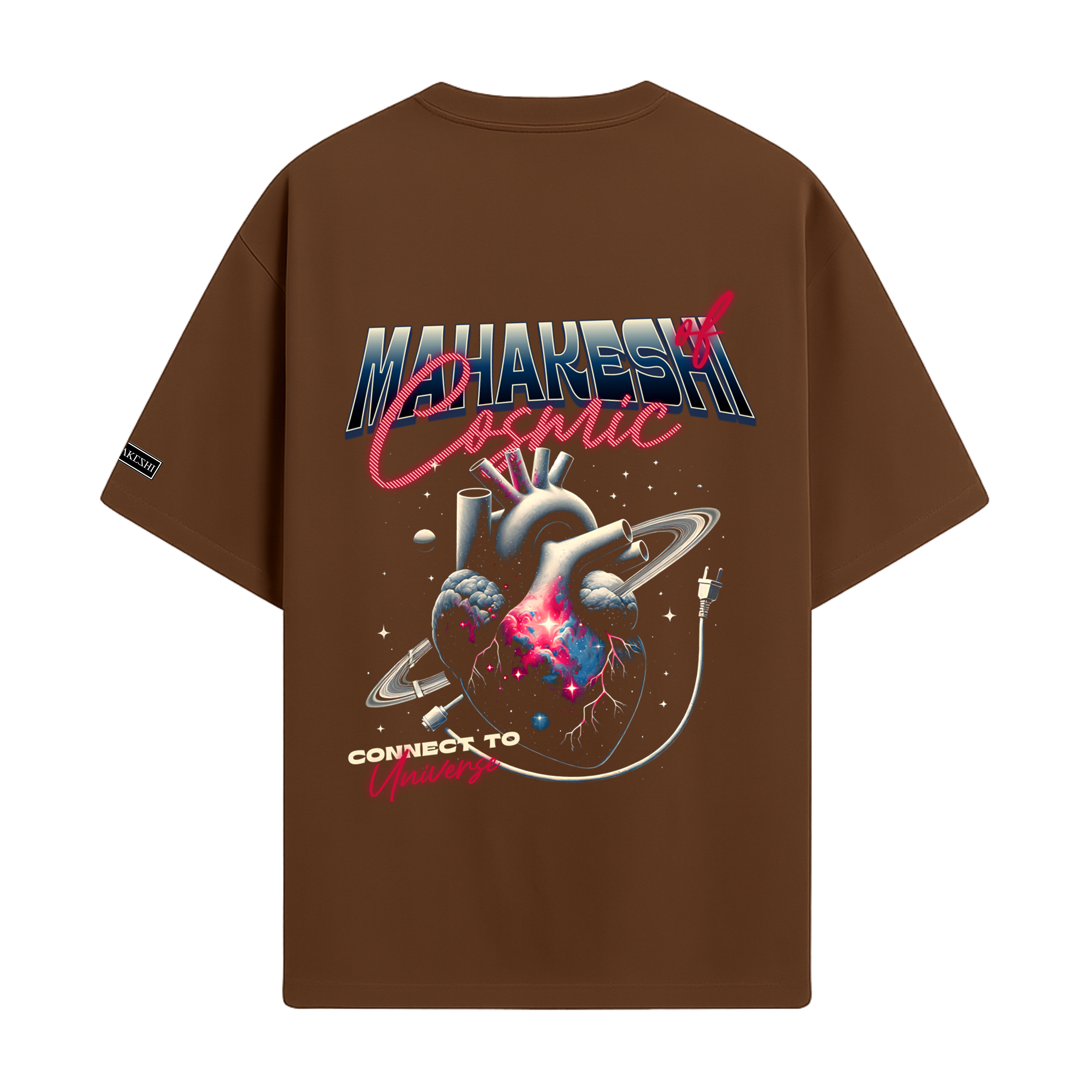 Oversized The Cosmic