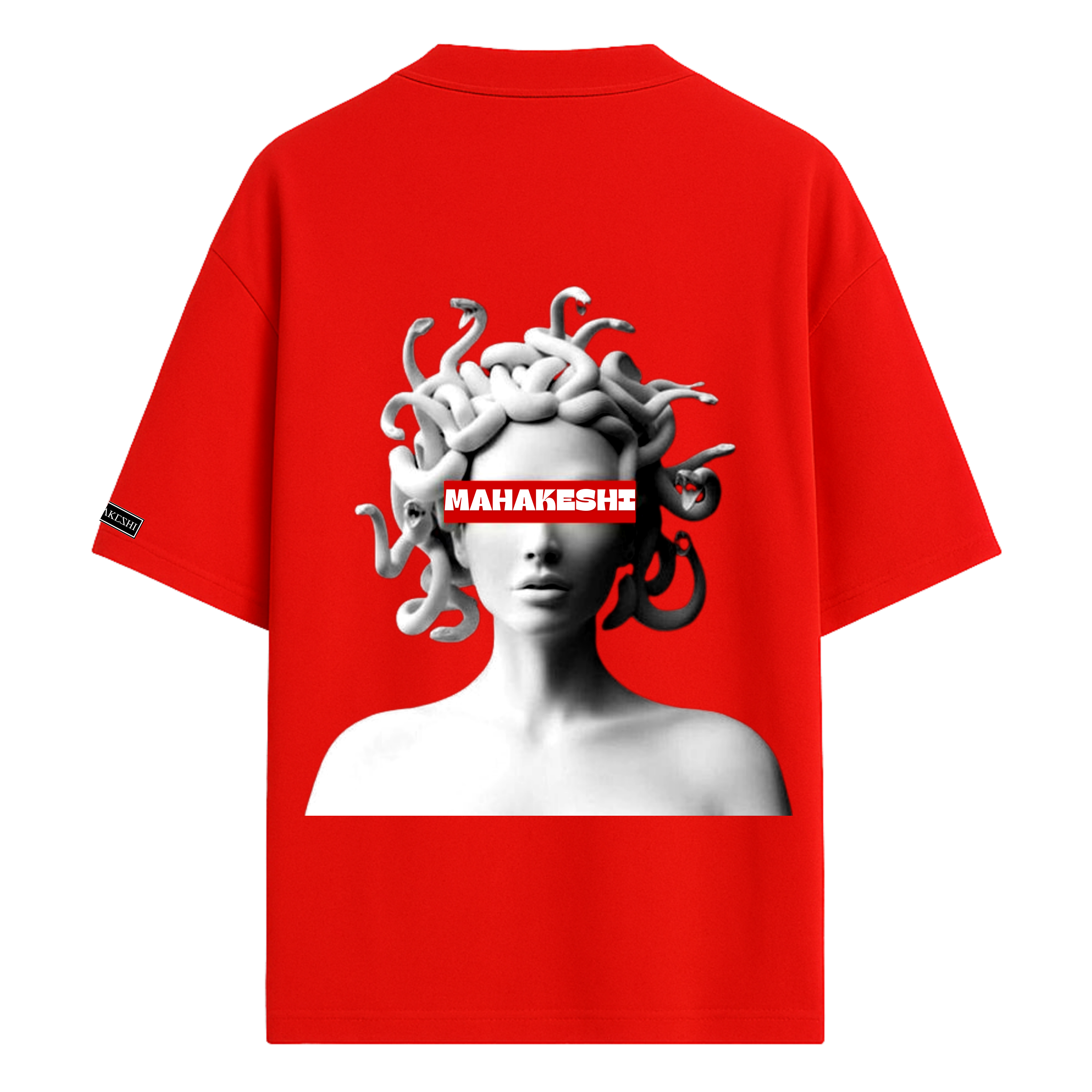 Oversized Medusa Eye Patch