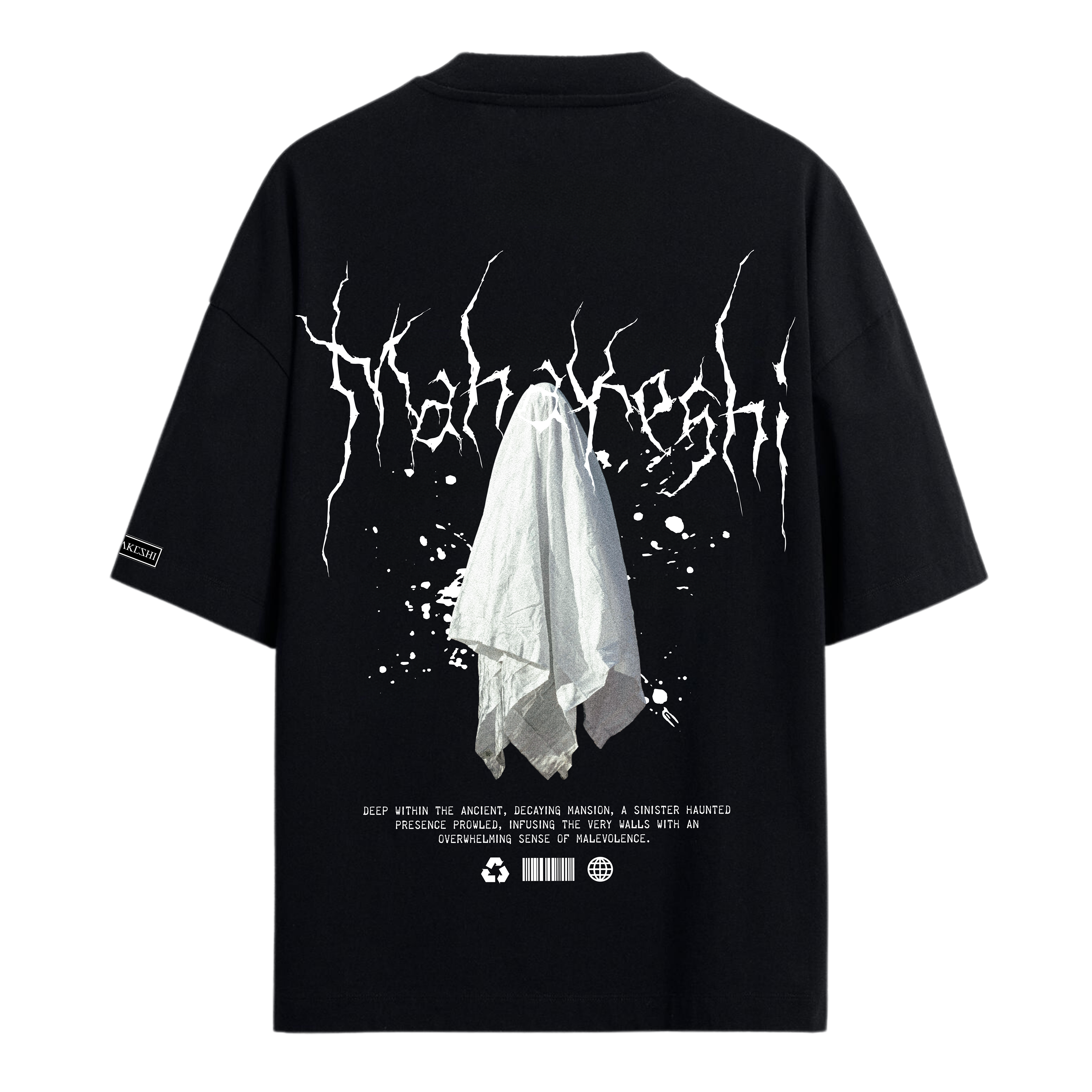 Oversized The Sinister