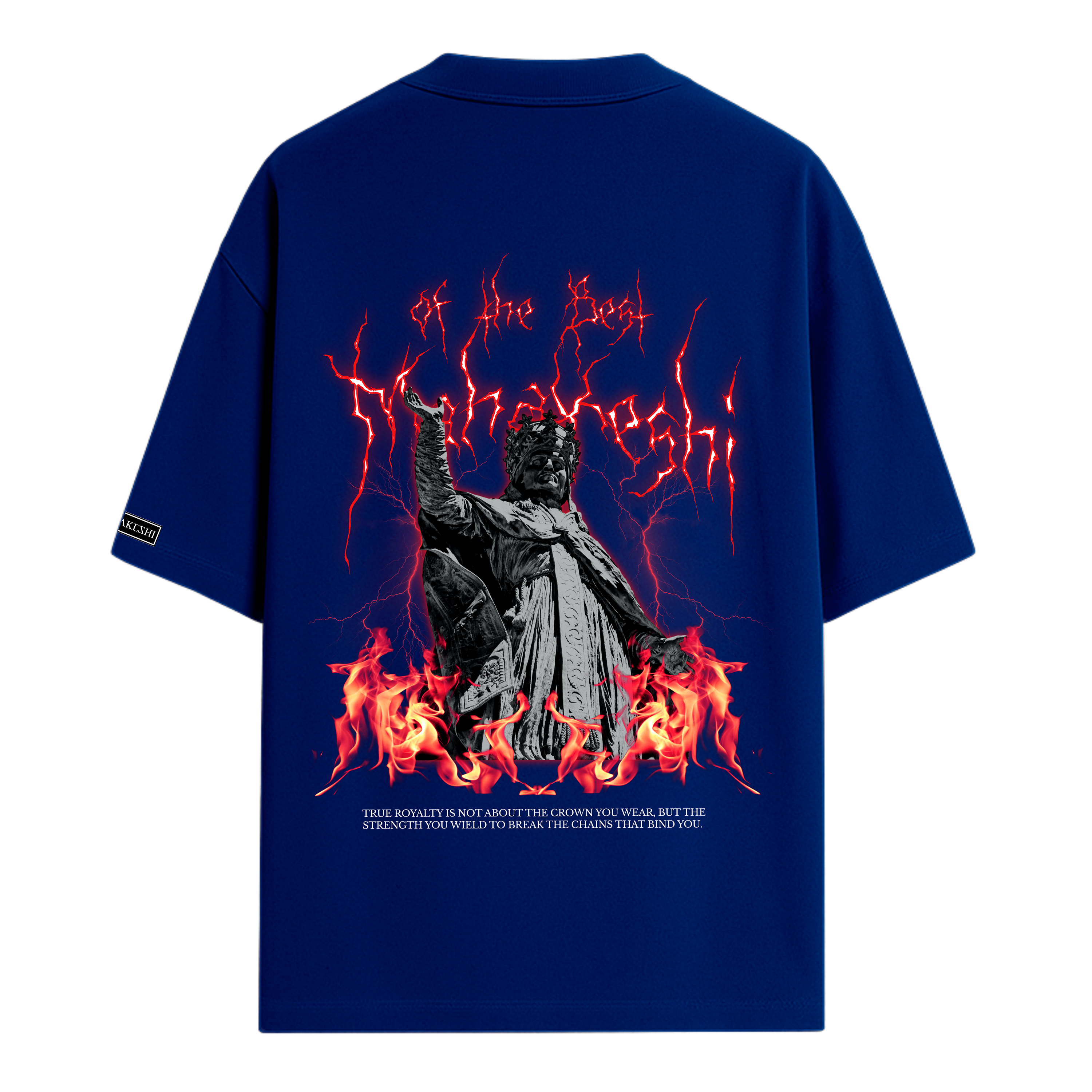 Oversized True Royalty
