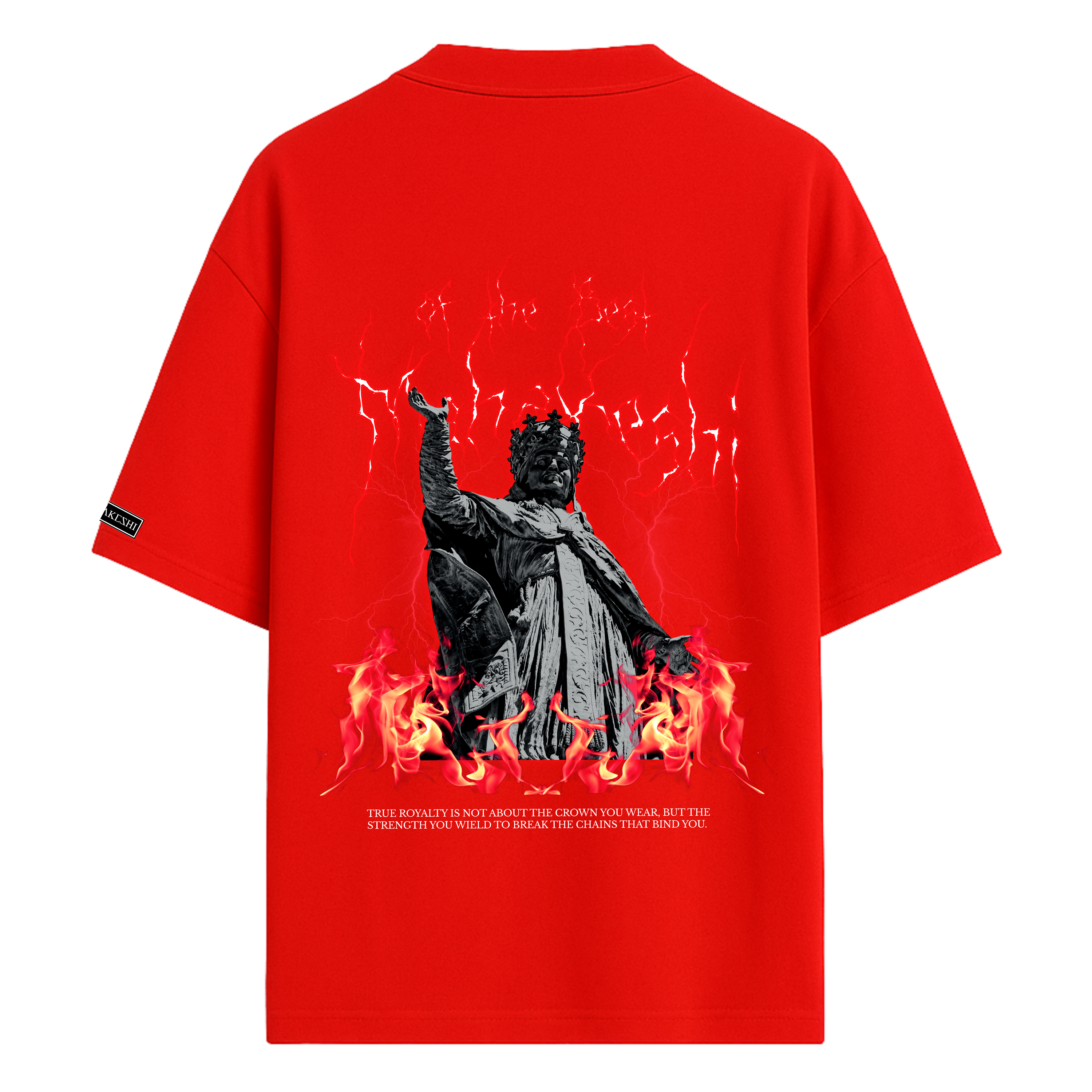 Oversized True Royalty