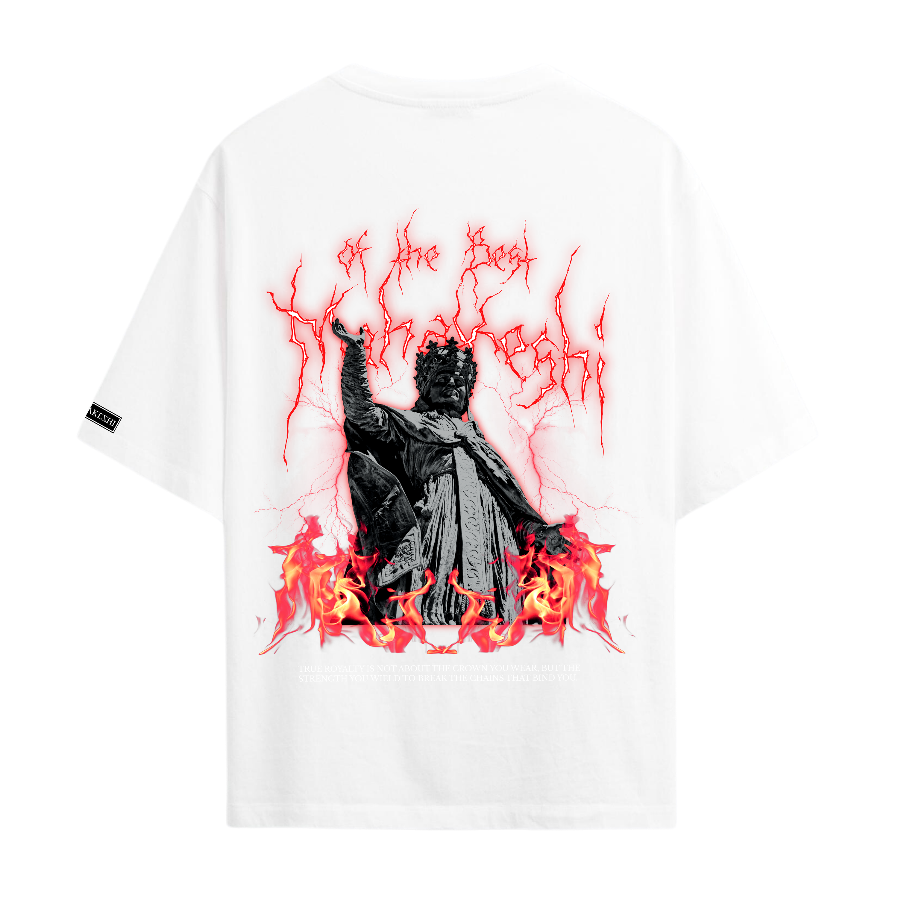 Oversized True Royalty
