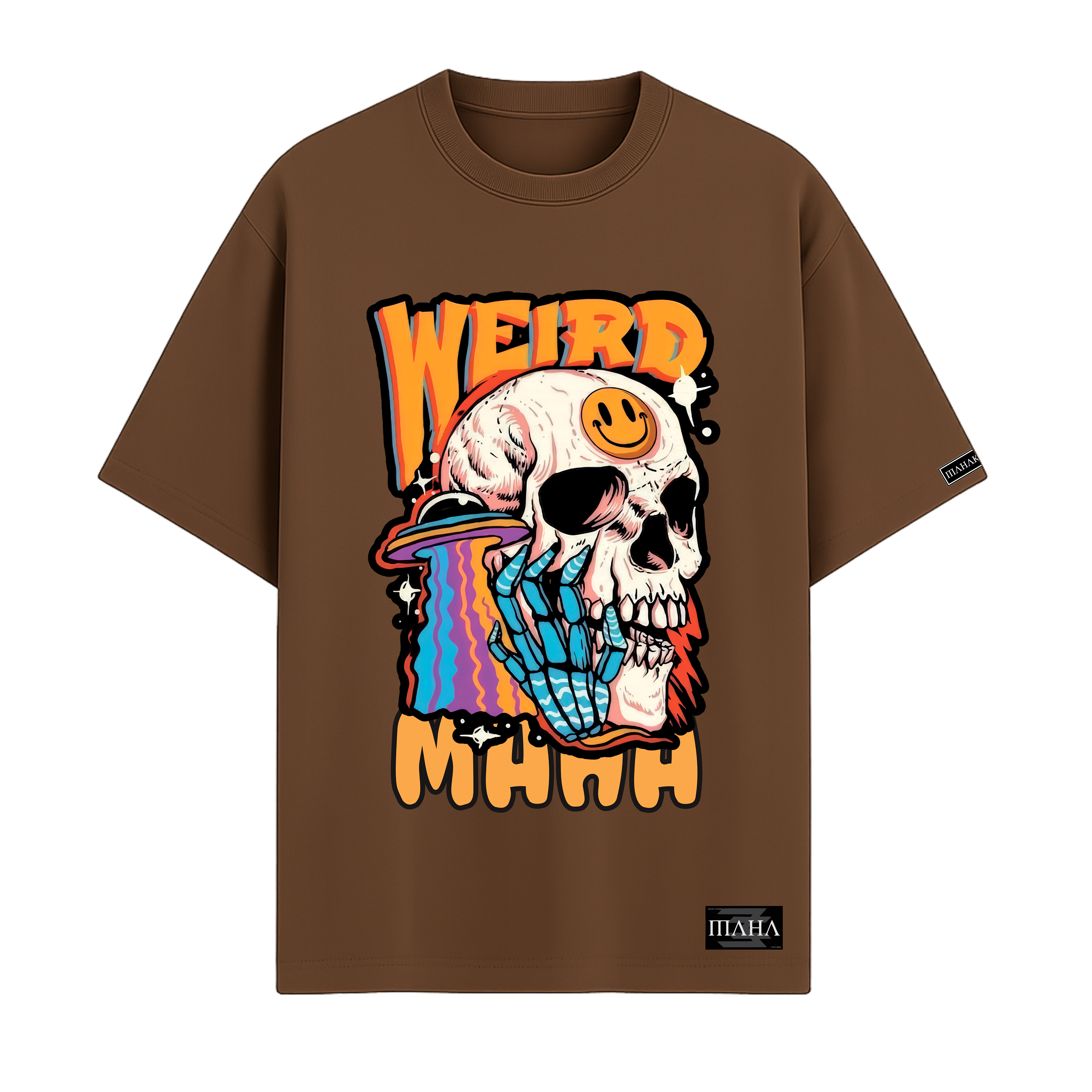 Oversized Weird