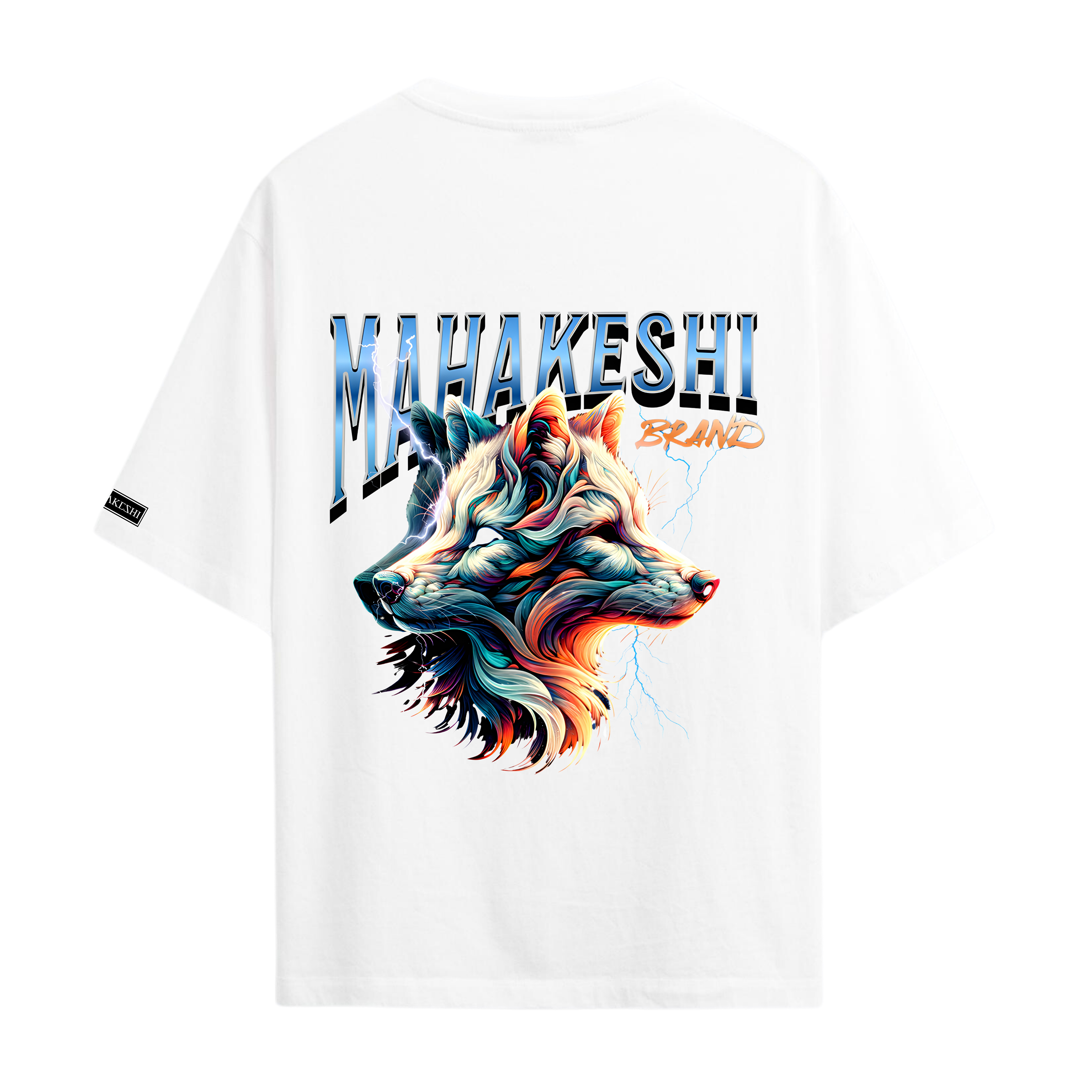 Oversized Wolfes