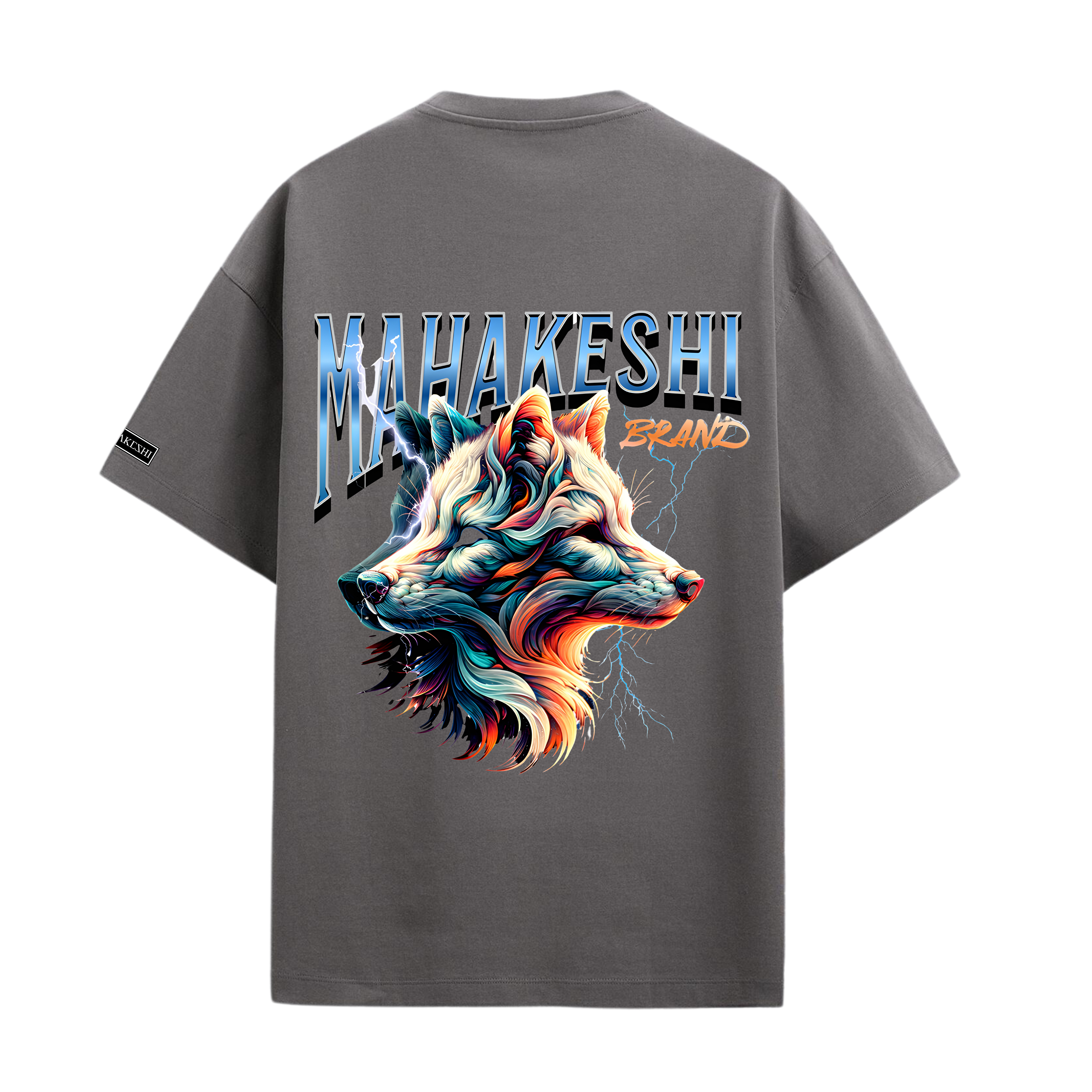 Oversized Wolfes