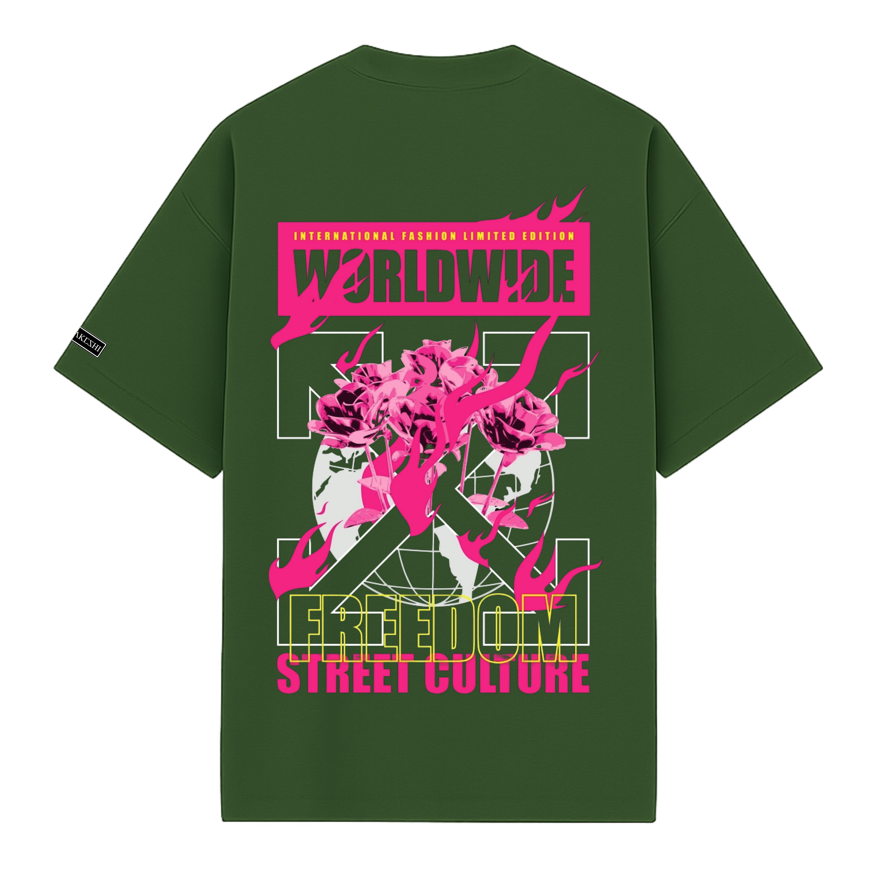 Oversized Worldwide
