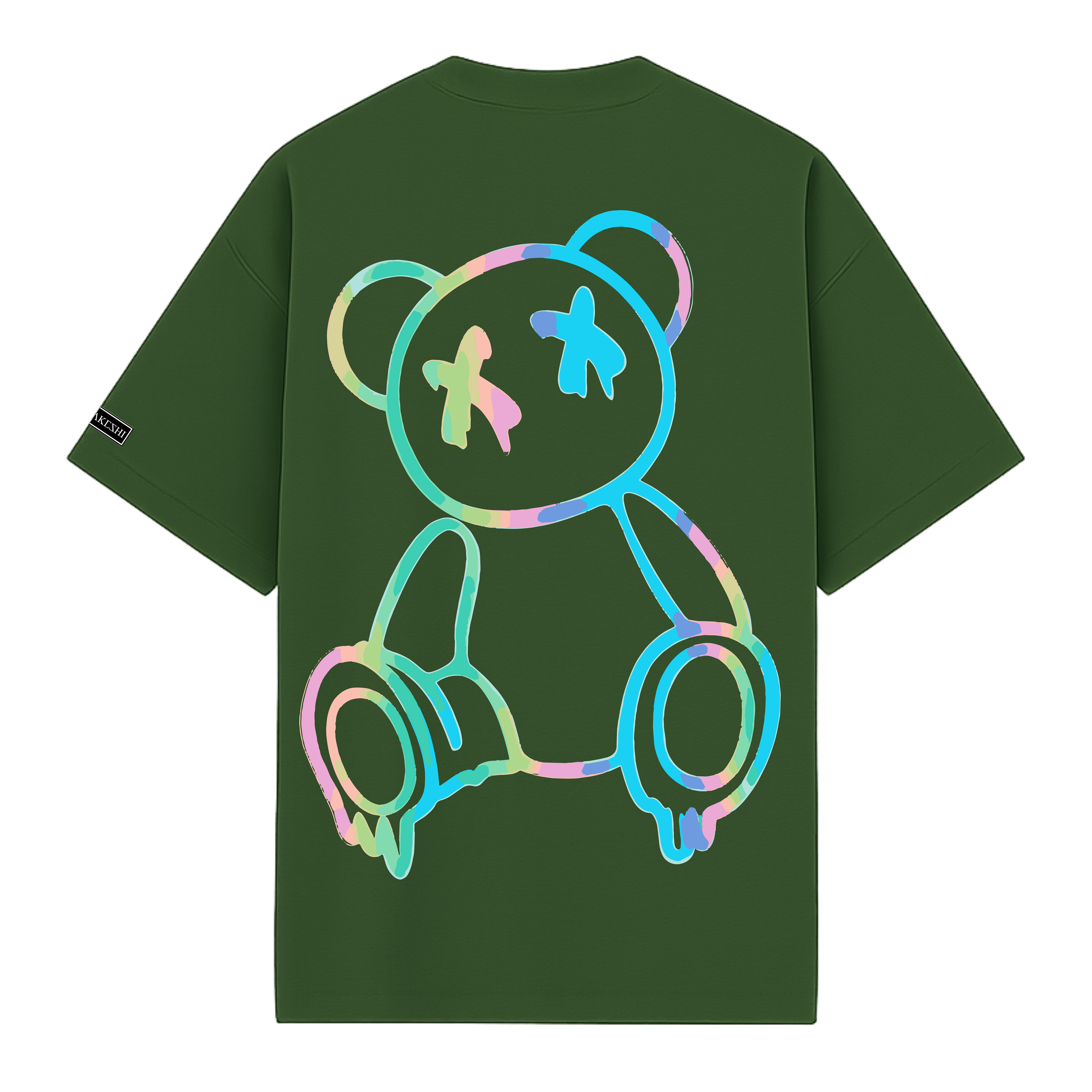 Oversized Bear x