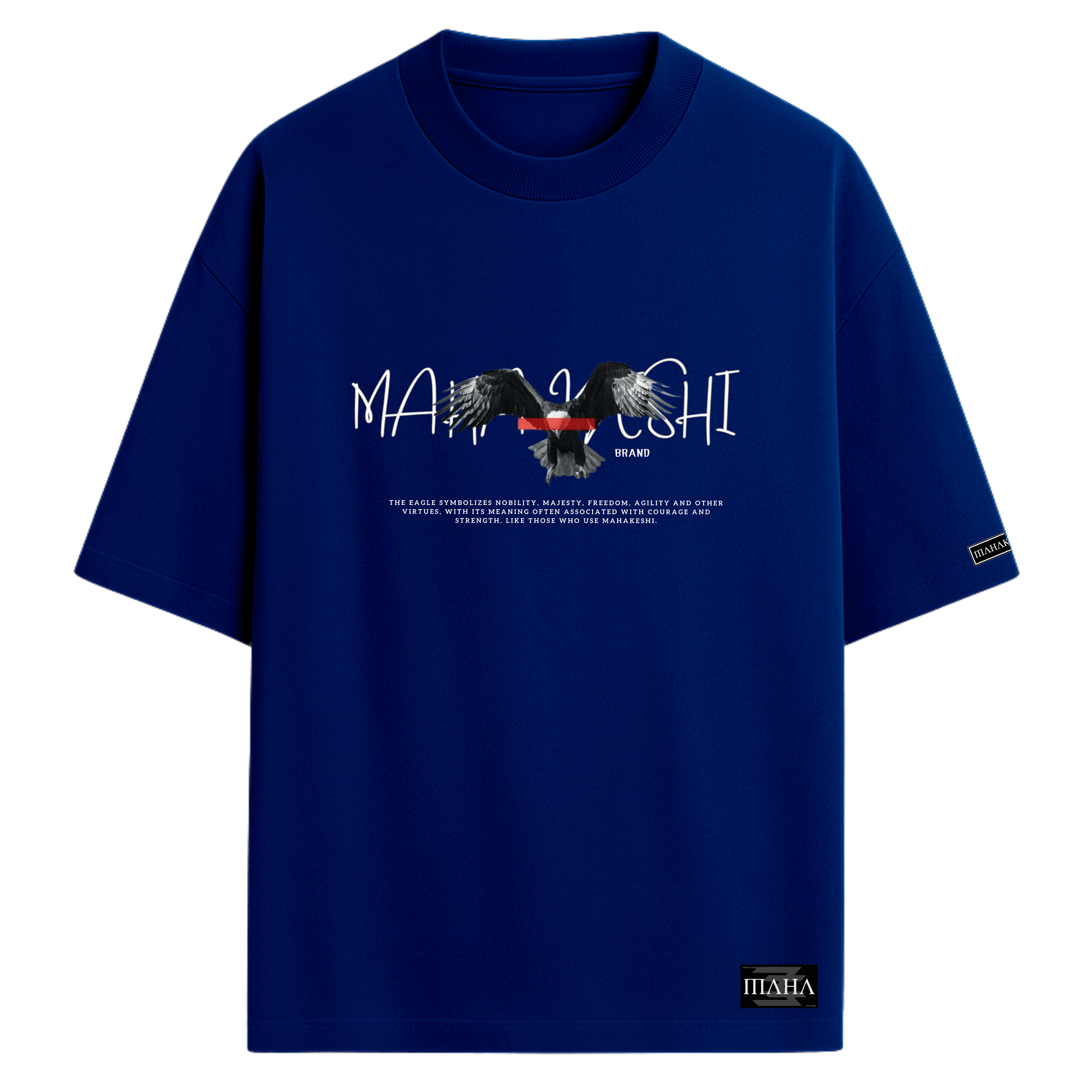 Oversized Eagle Mhks