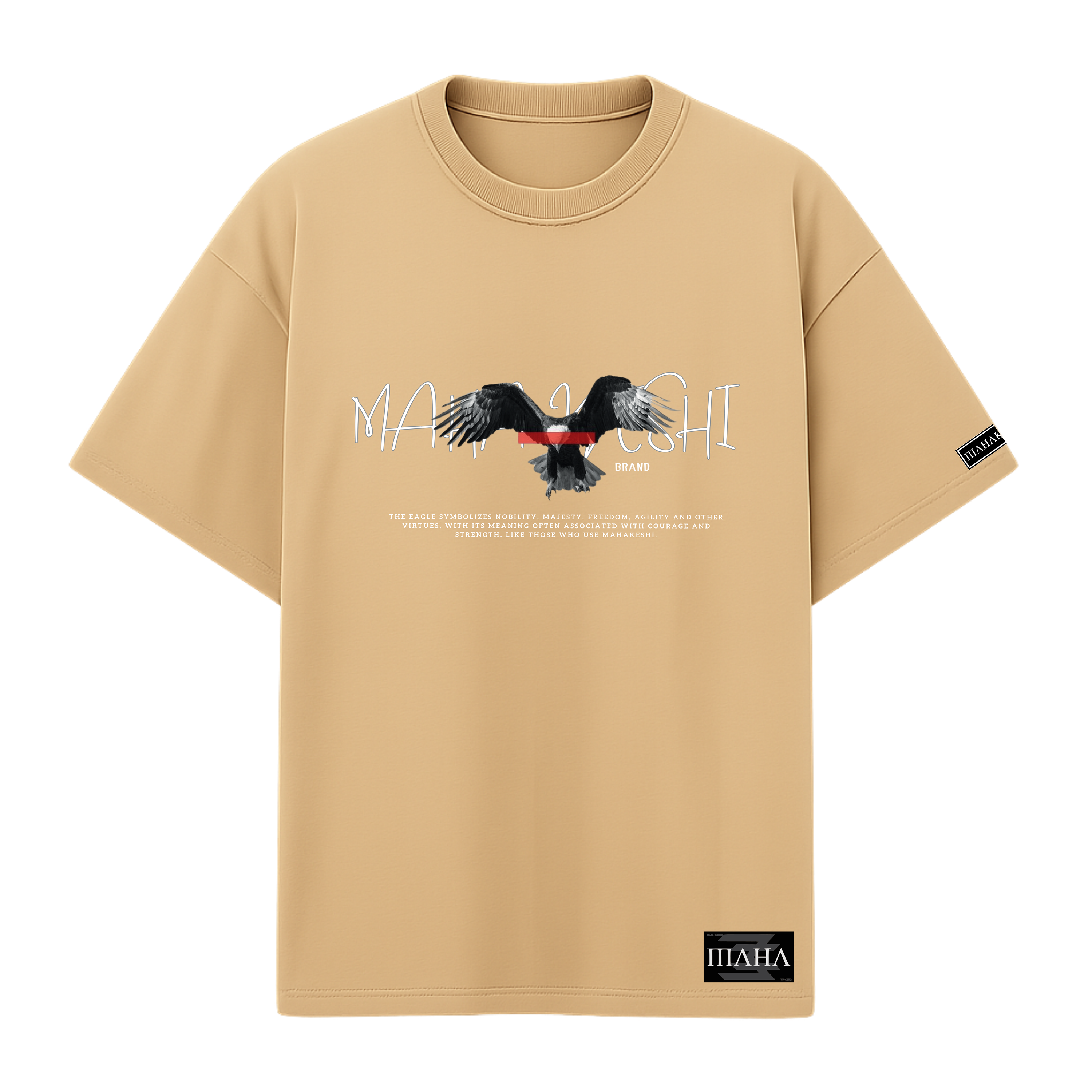 Oversized Eagle Mhks