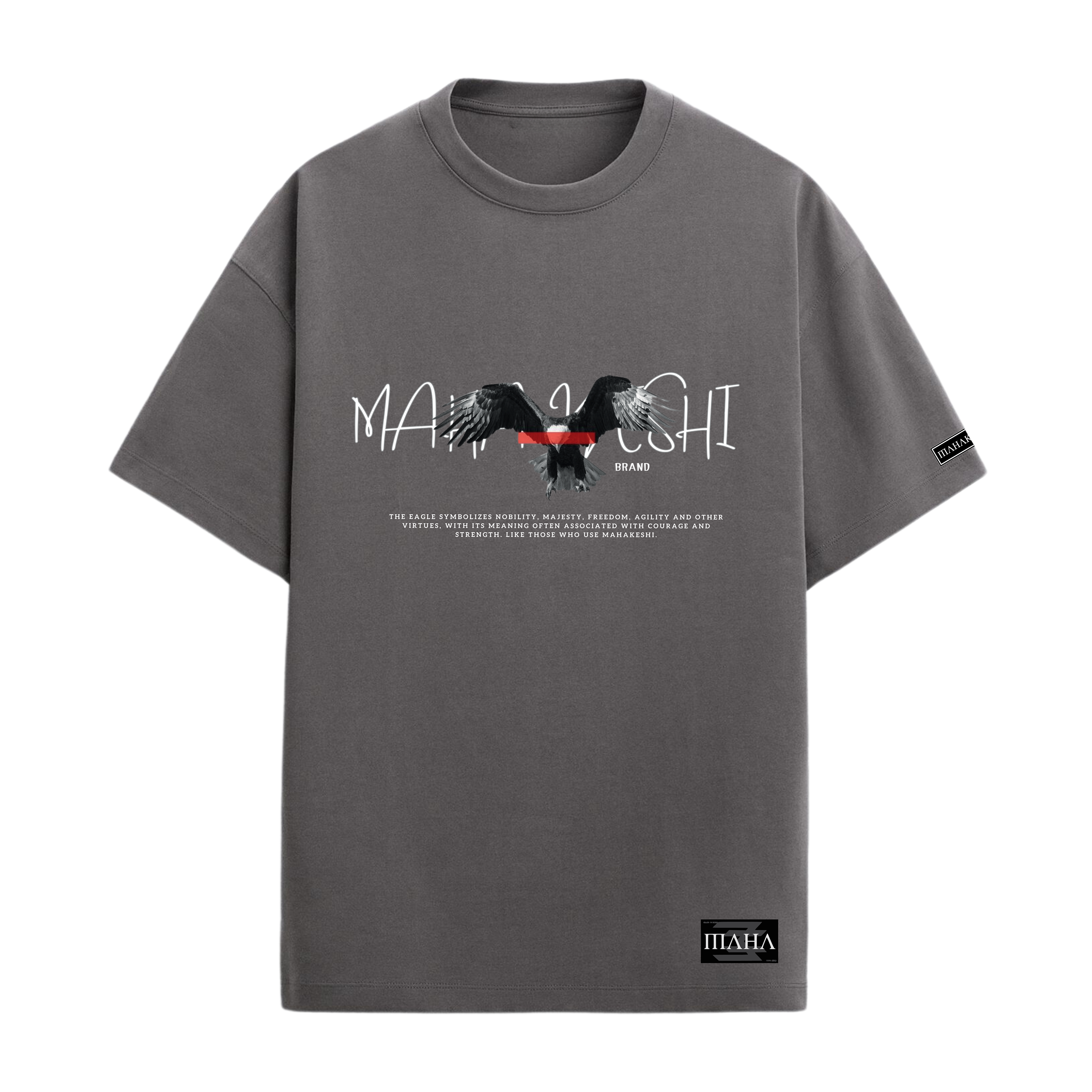 Oversized Eagle Mhks
