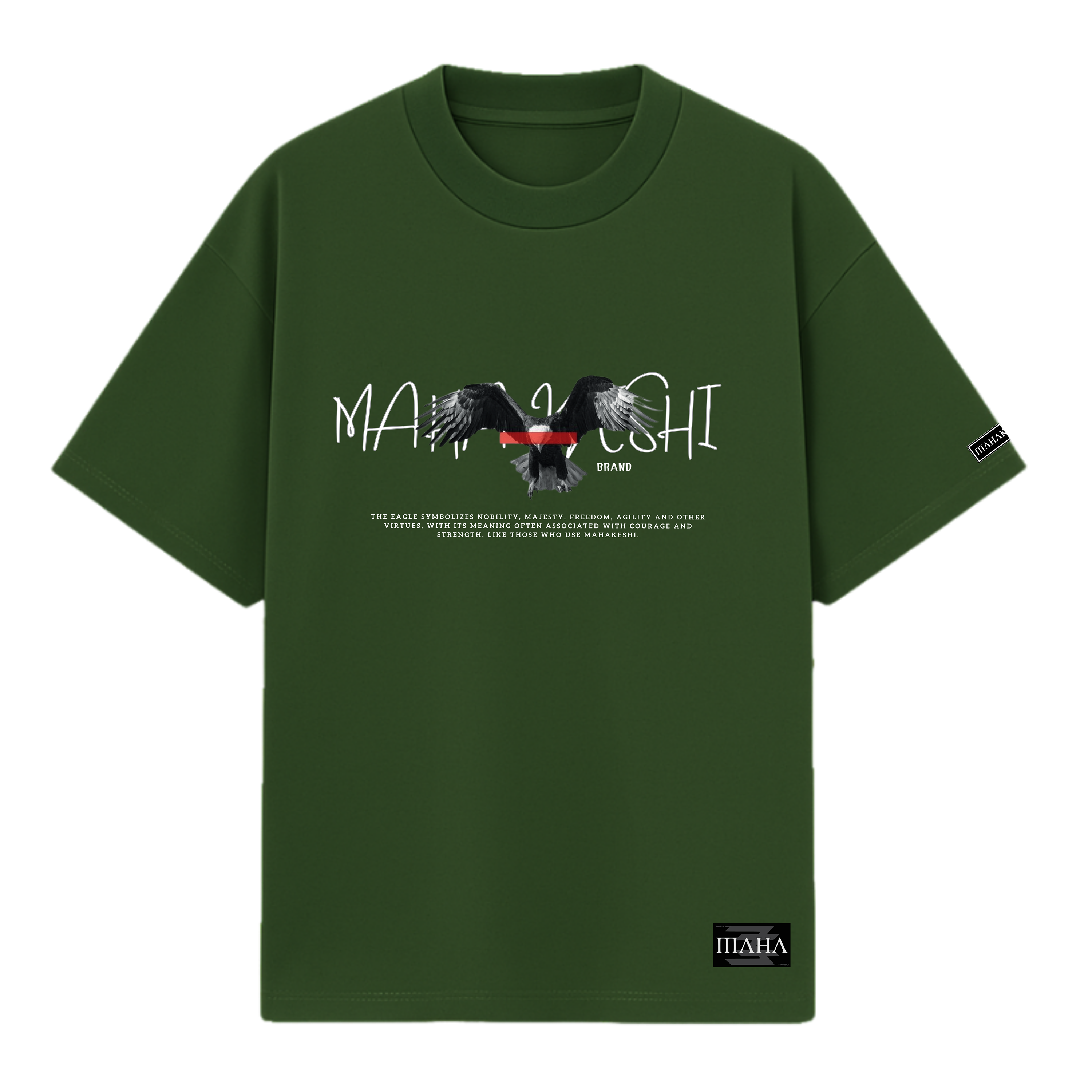 Oversized Eagle Mhks