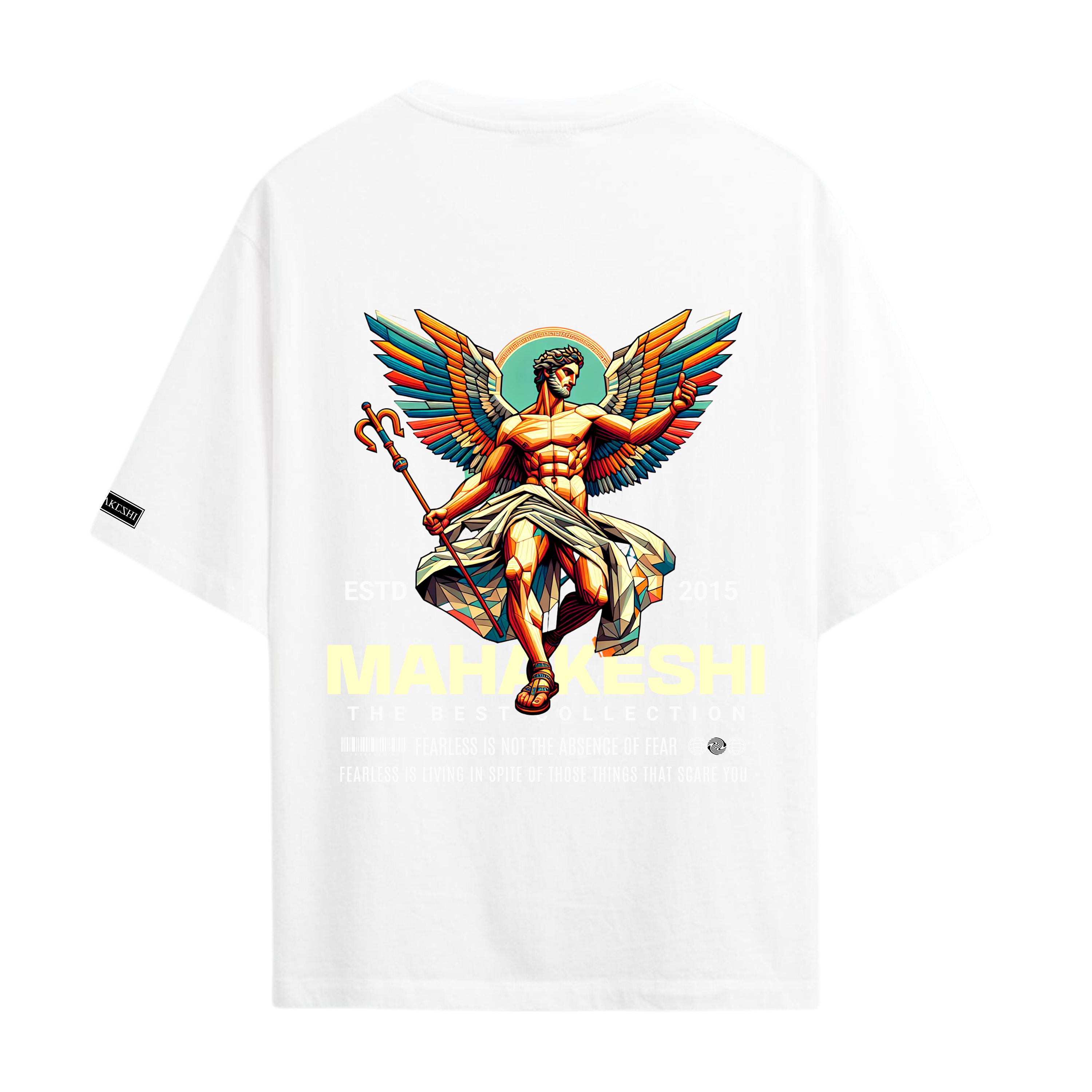 Oversized Fearless