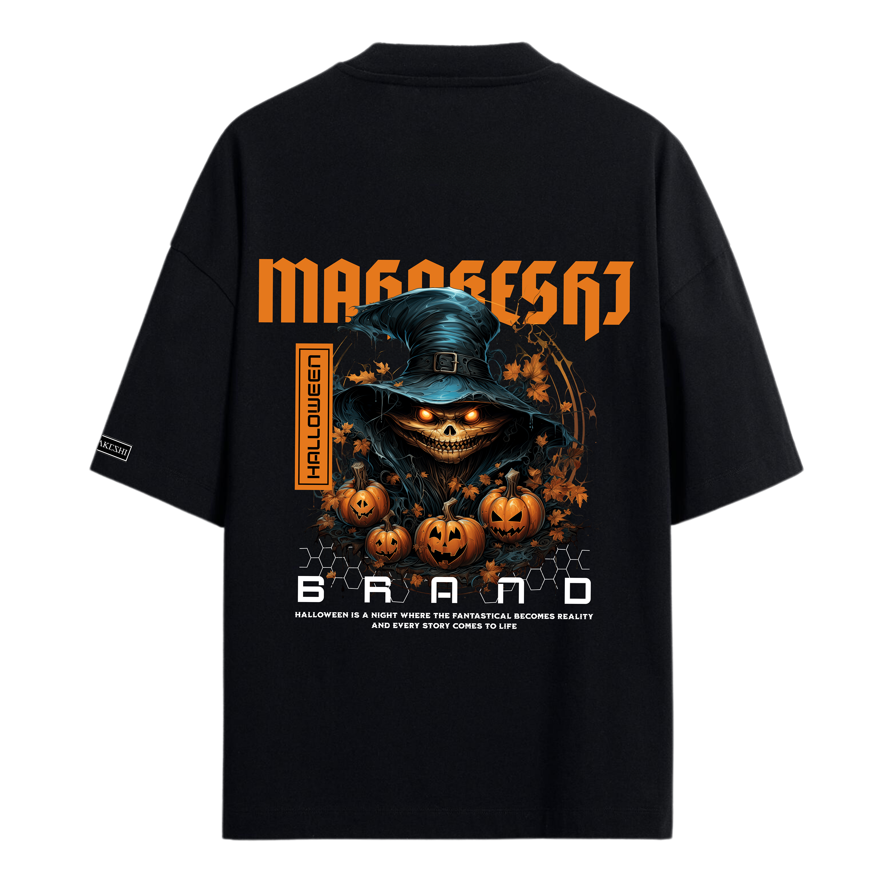 Oversized Hallowen