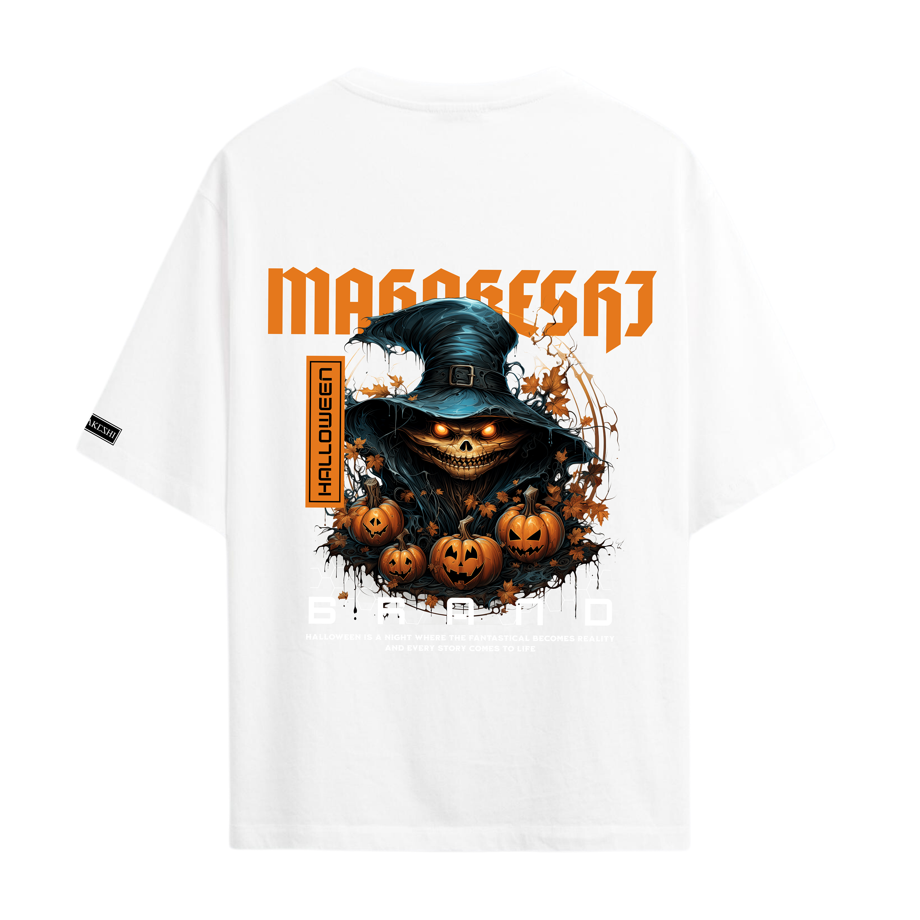 Oversized Hallowen