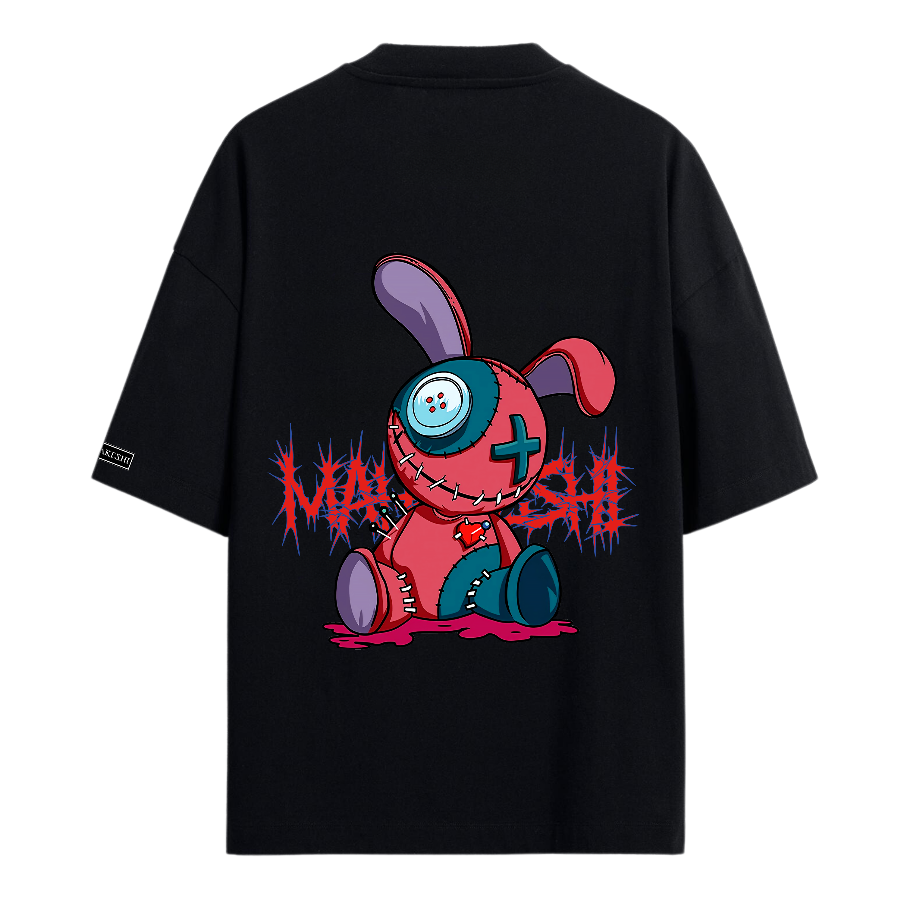 Oversized Bear No Love