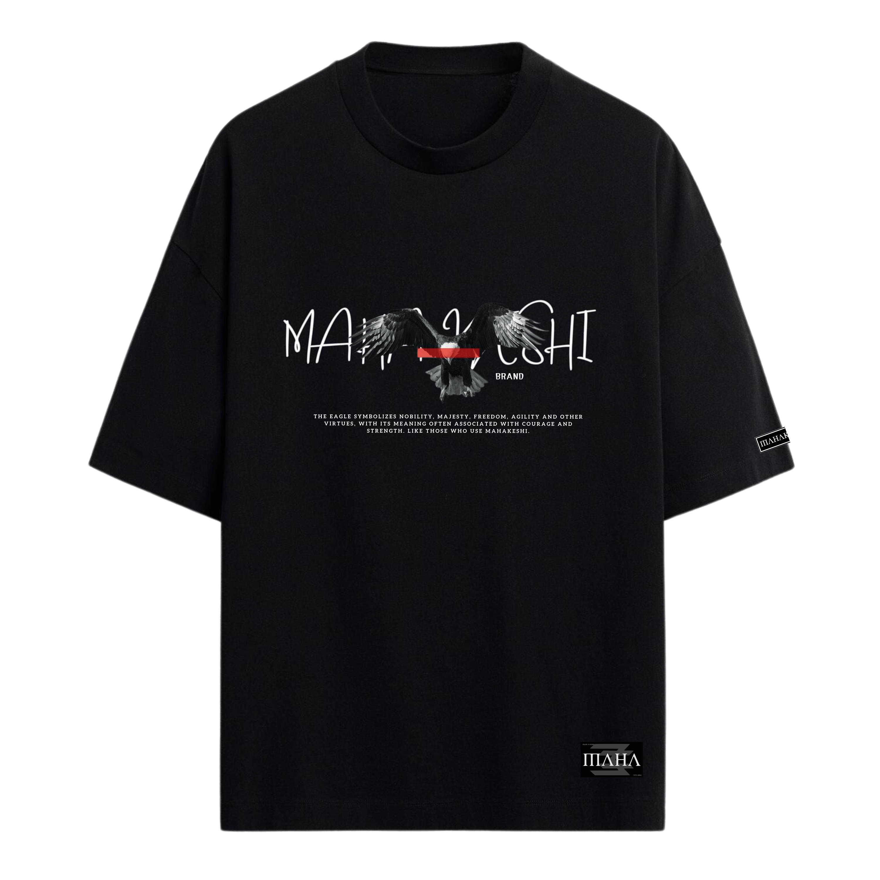 Oversized Eagle Mhks