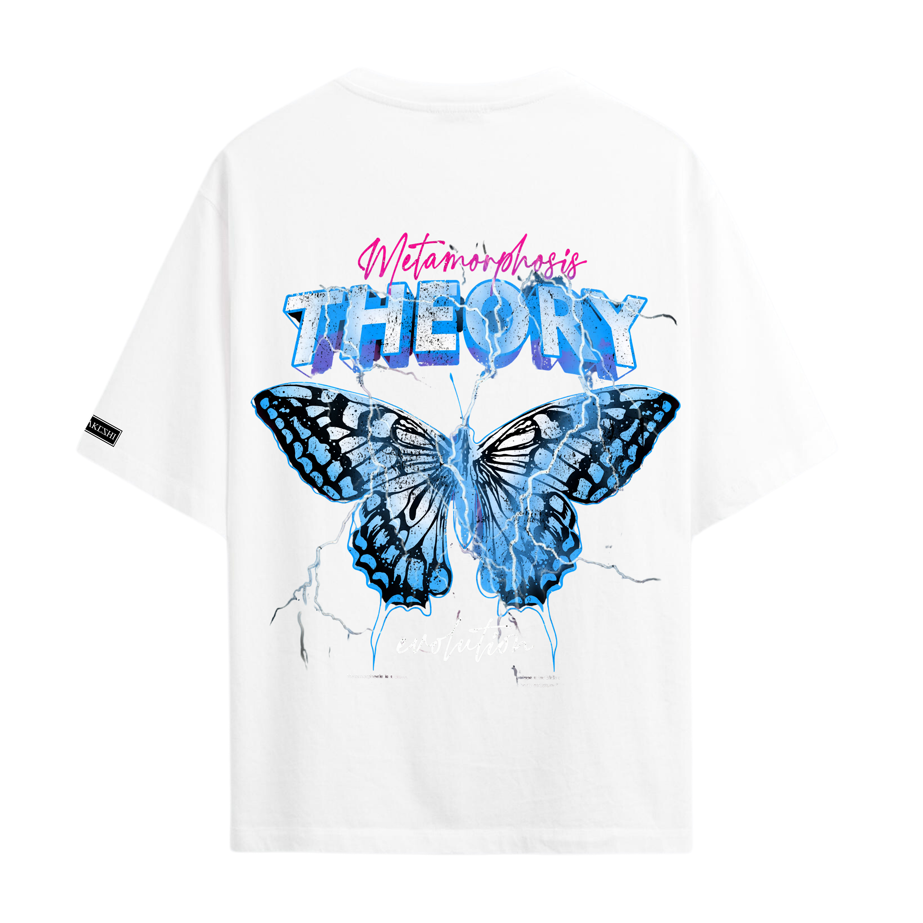 Oversized Metamorfose