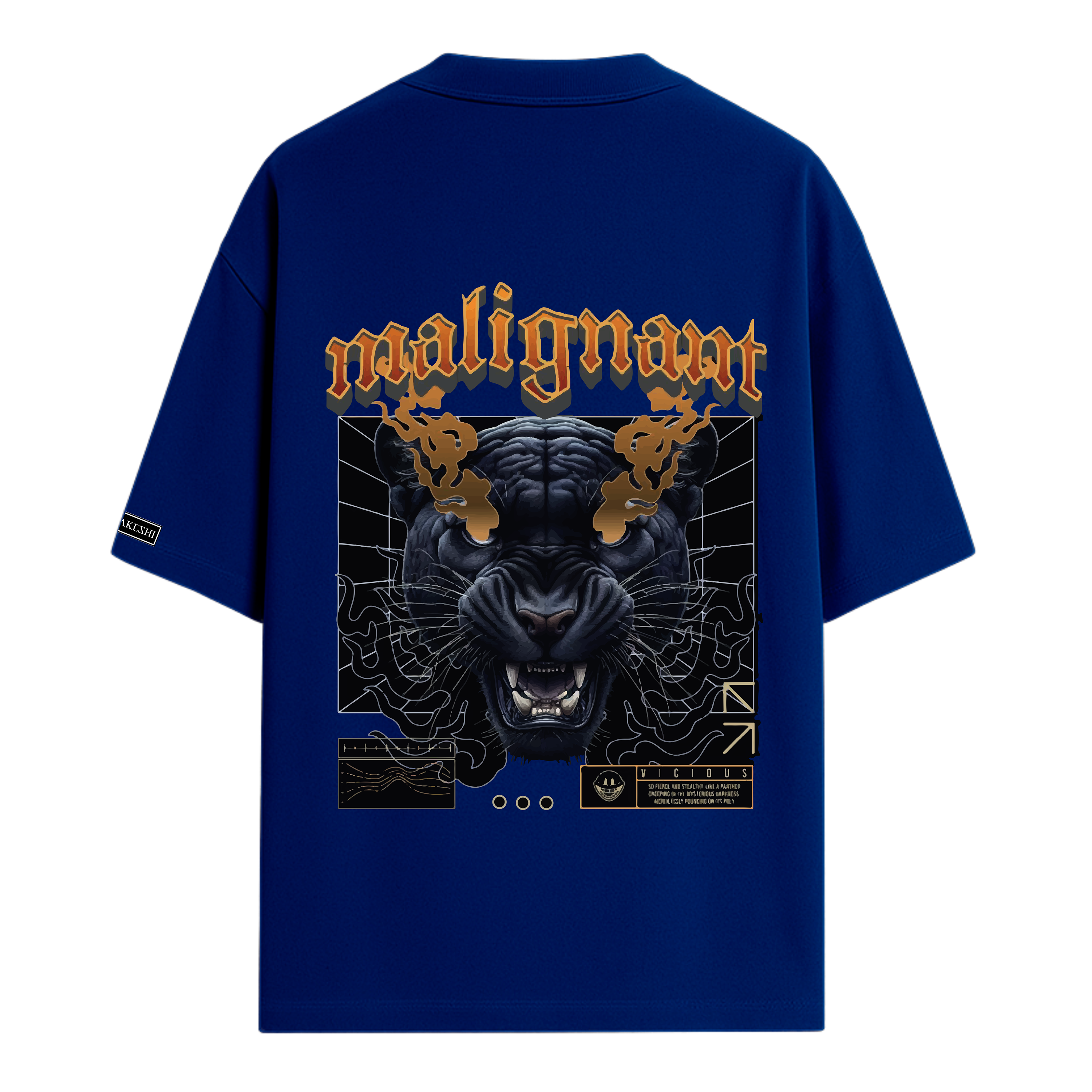 Oversized Malignant