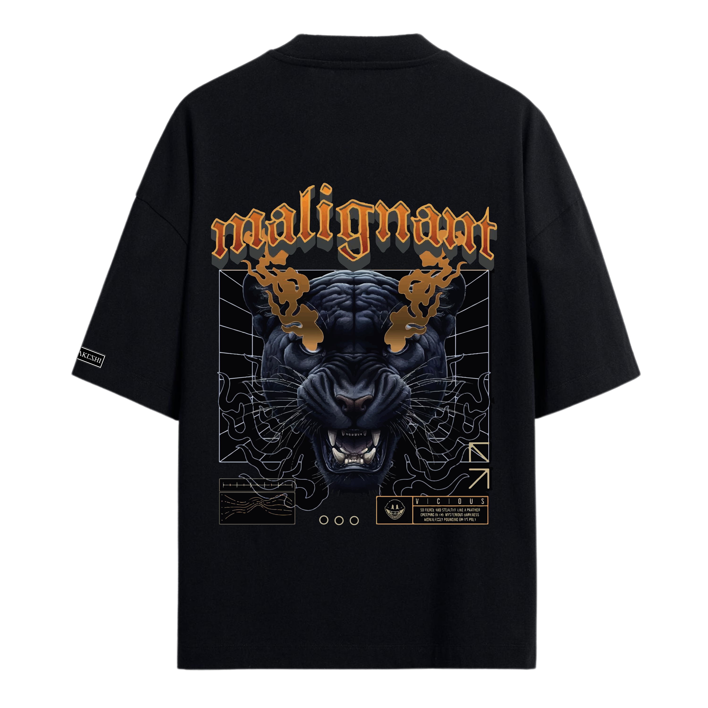 Oversized Malignant