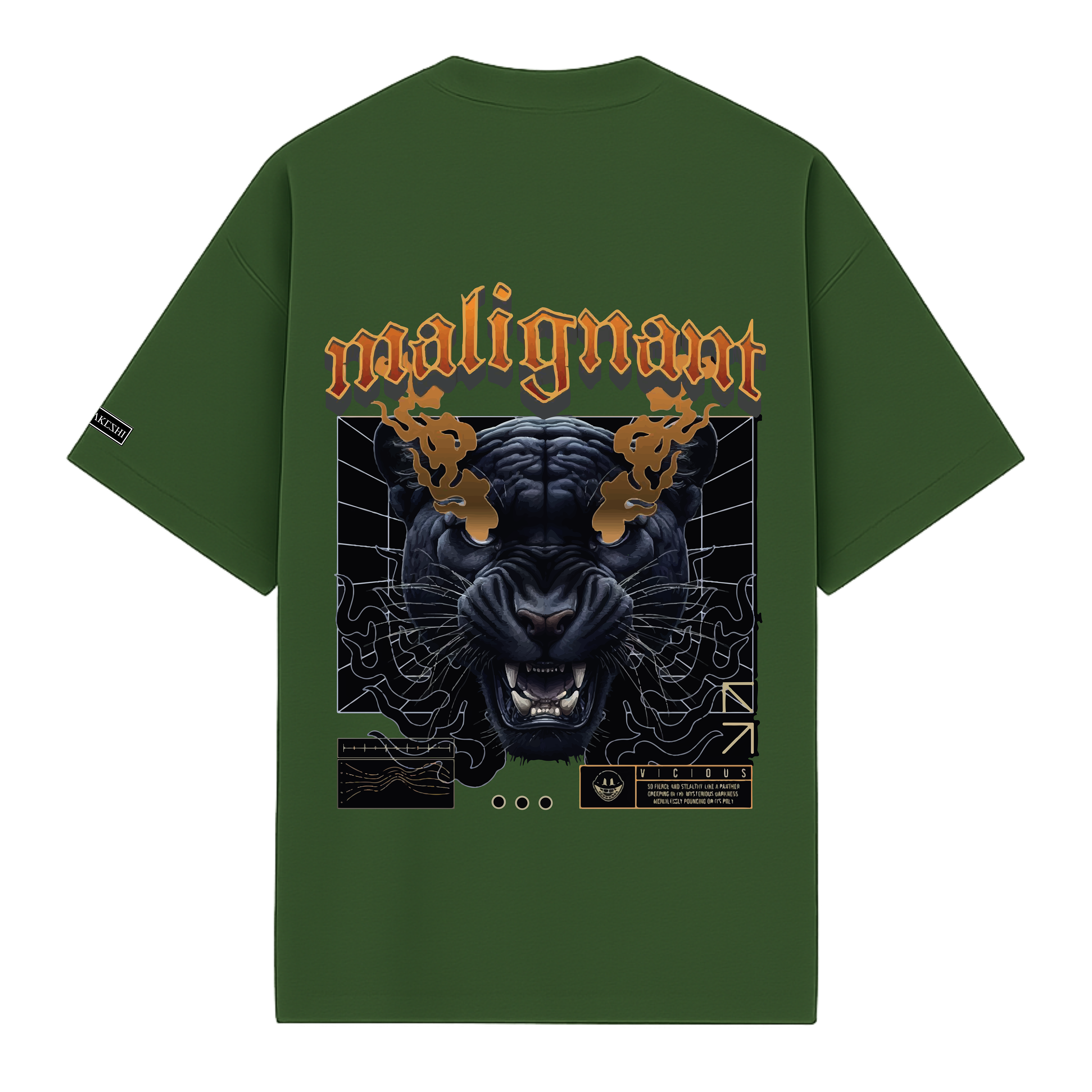 Oversized Malignant