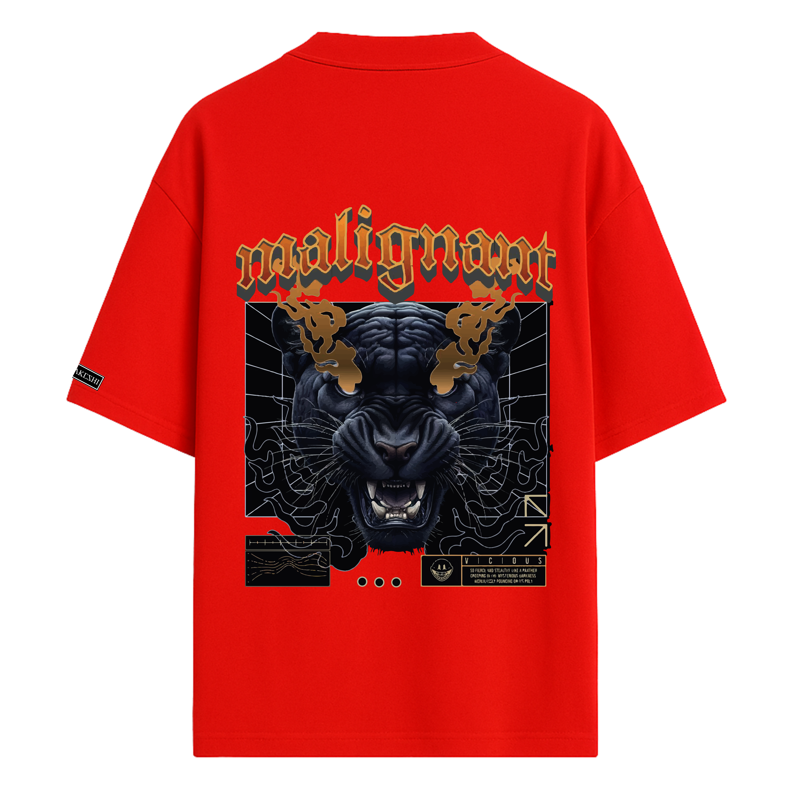 Oversized Malignant