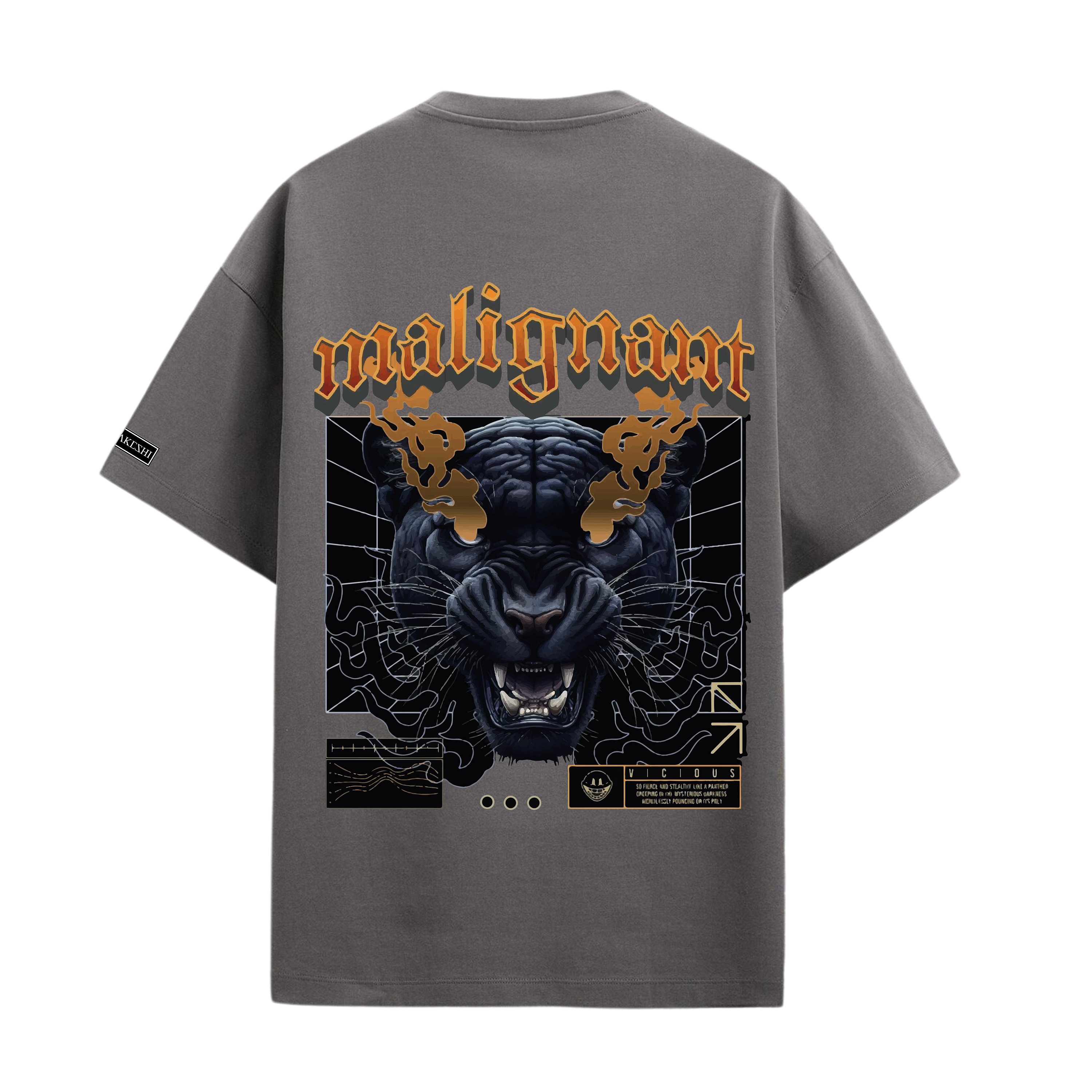 Oversized Malignant