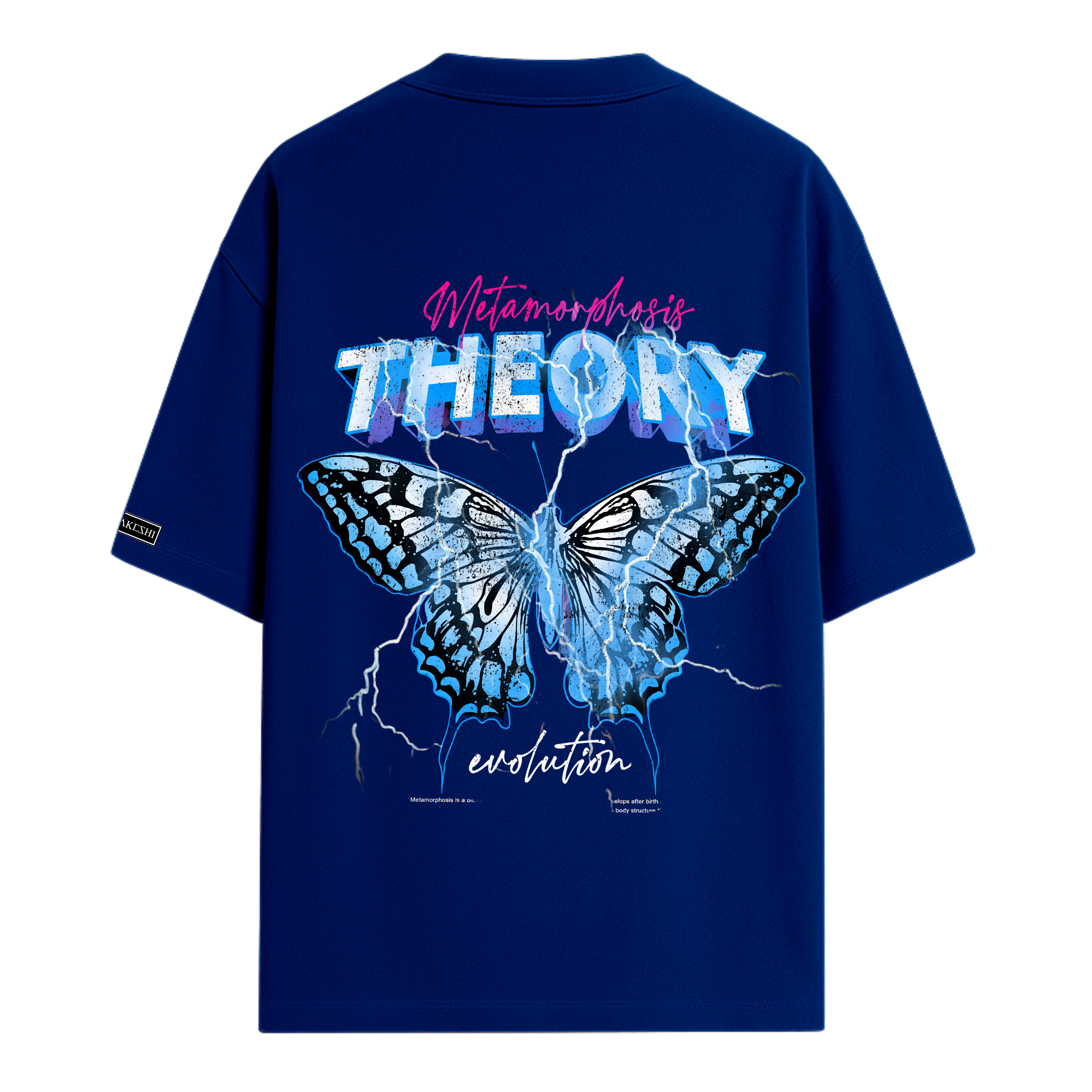 Oversized Metamorfose