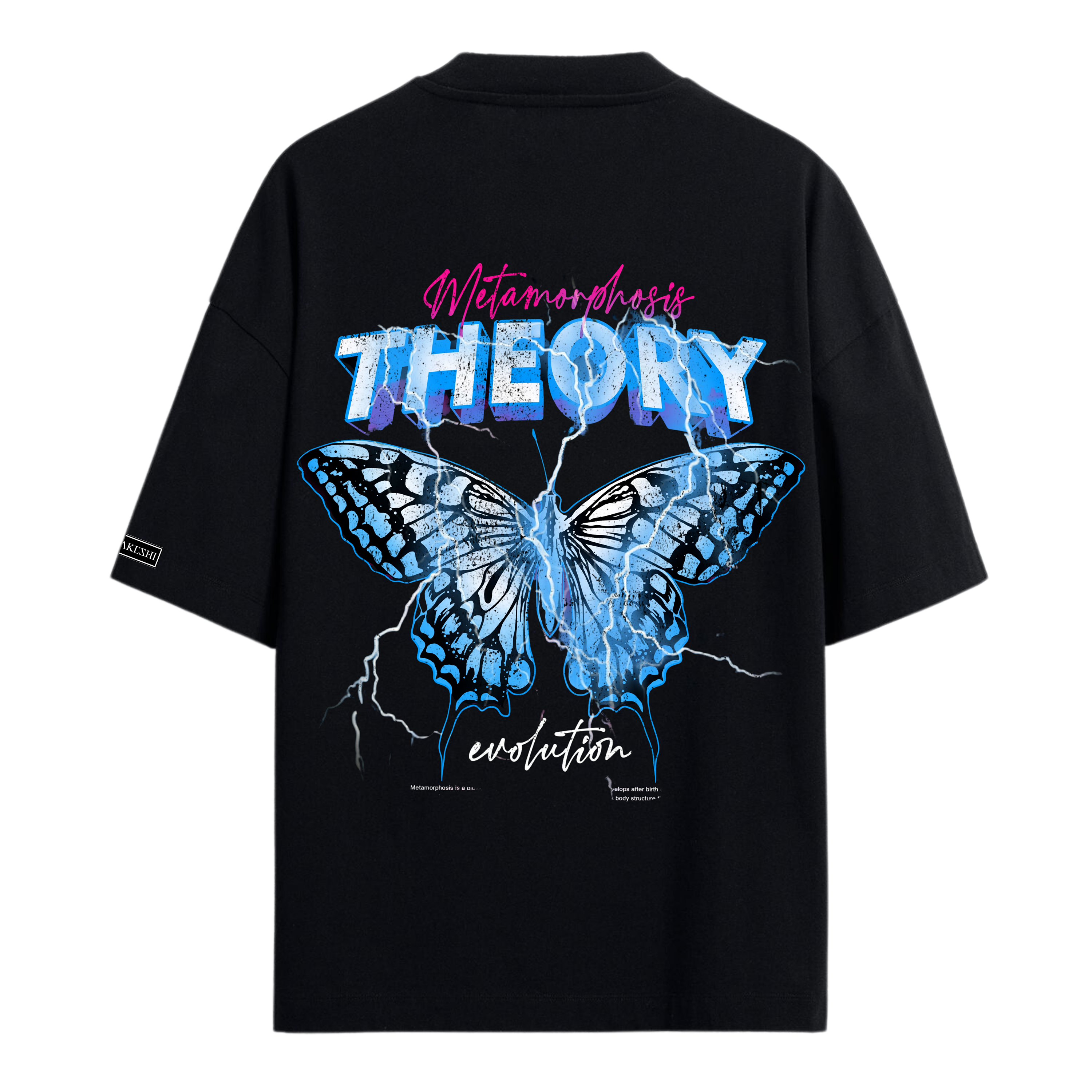Oversized Metamorfose